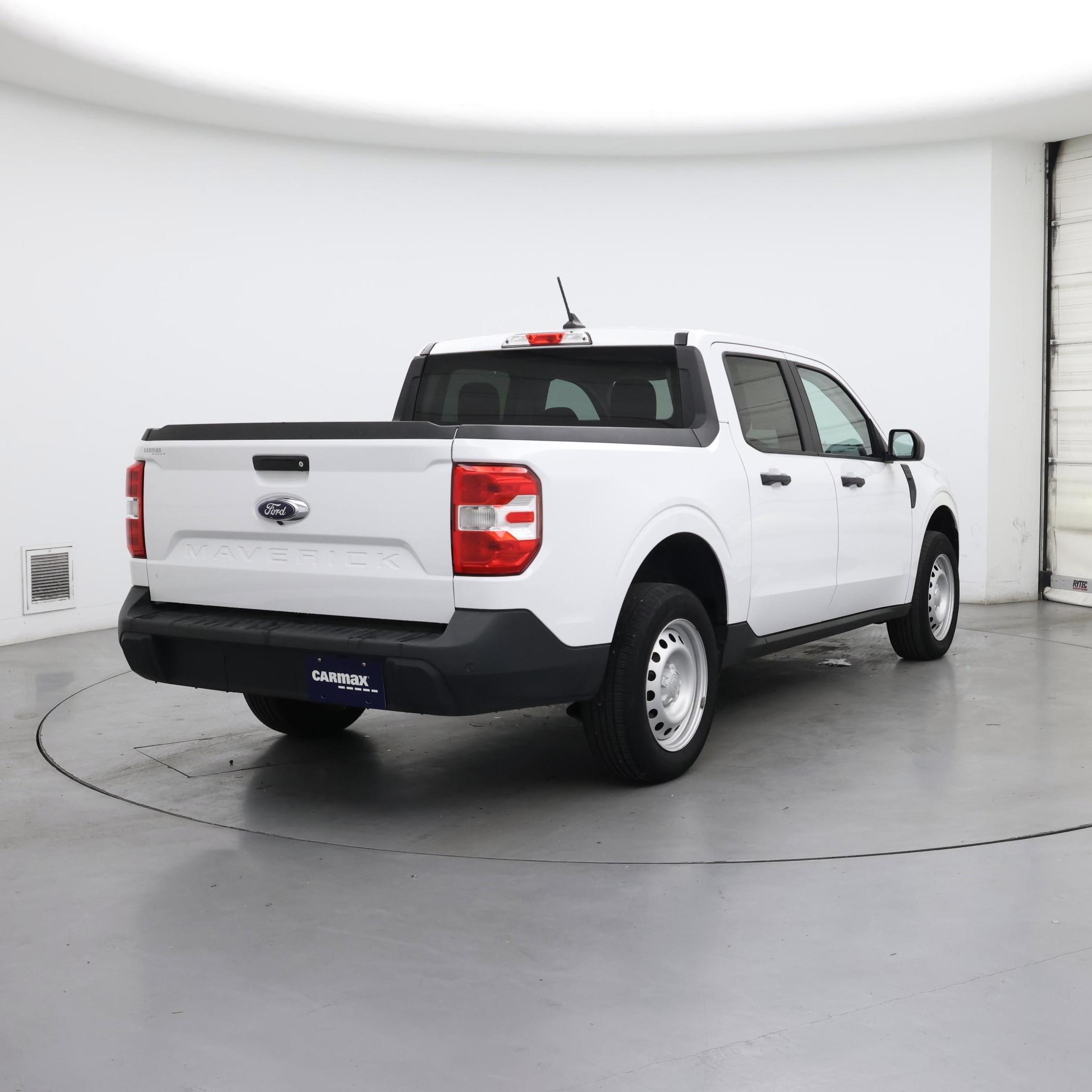 Thumbnail: 2022 Ford Maverick - 8