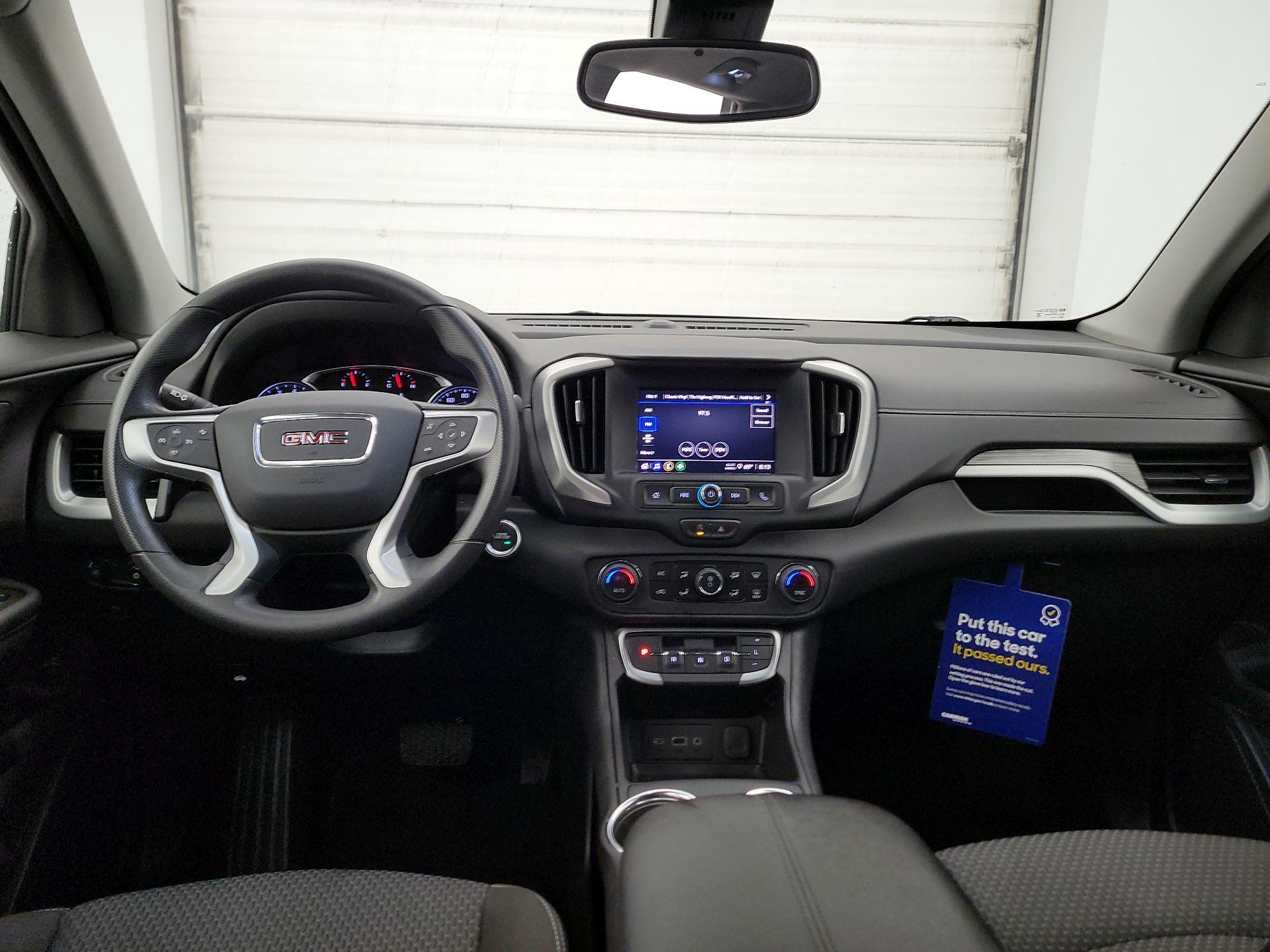 Thumbnail: 2023 GMC Terrain - 9