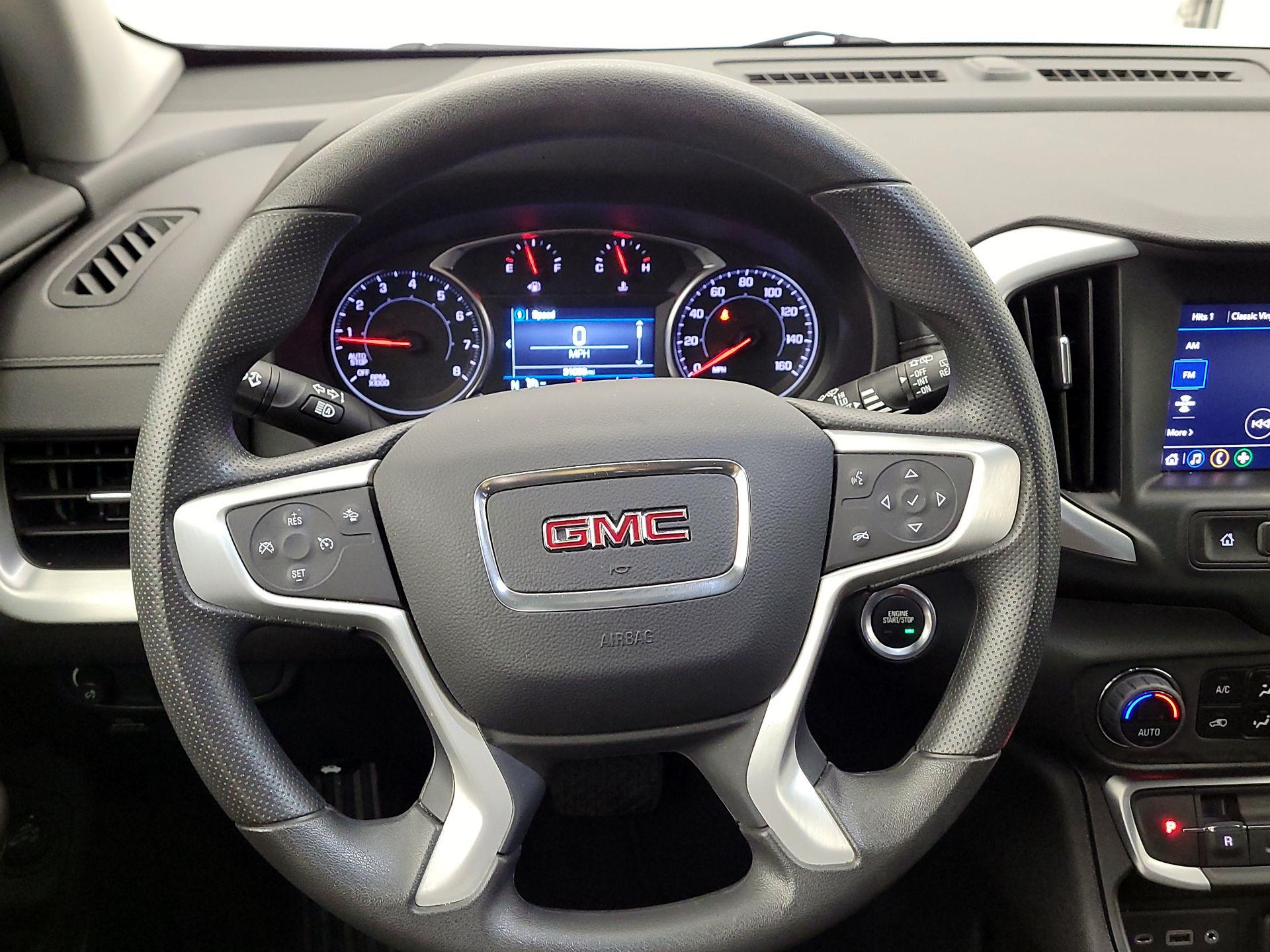 Thumbnail: 2023 GMC Terrain - 10