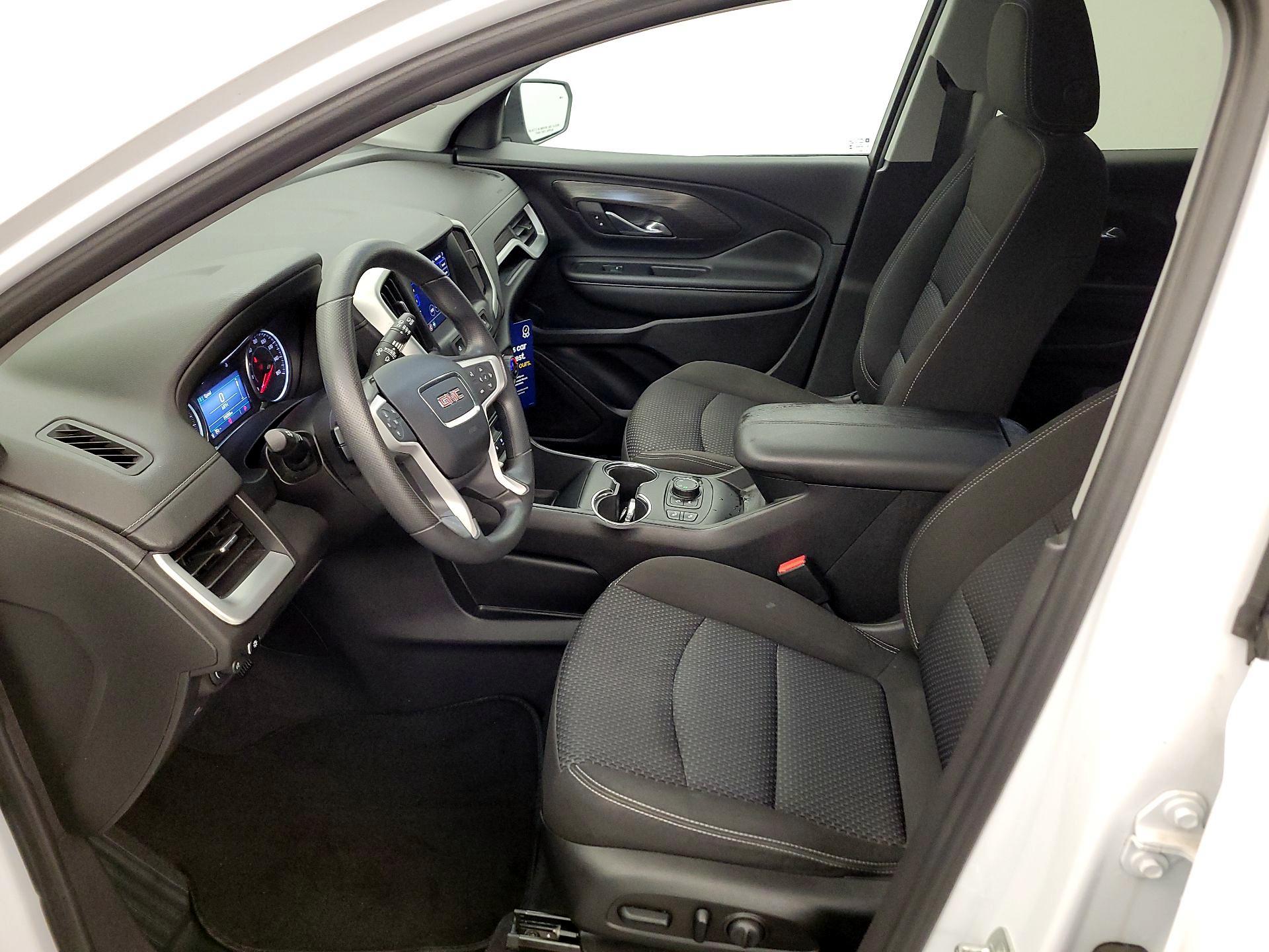 Thumbnail: 2023 GMC Terrain - 11