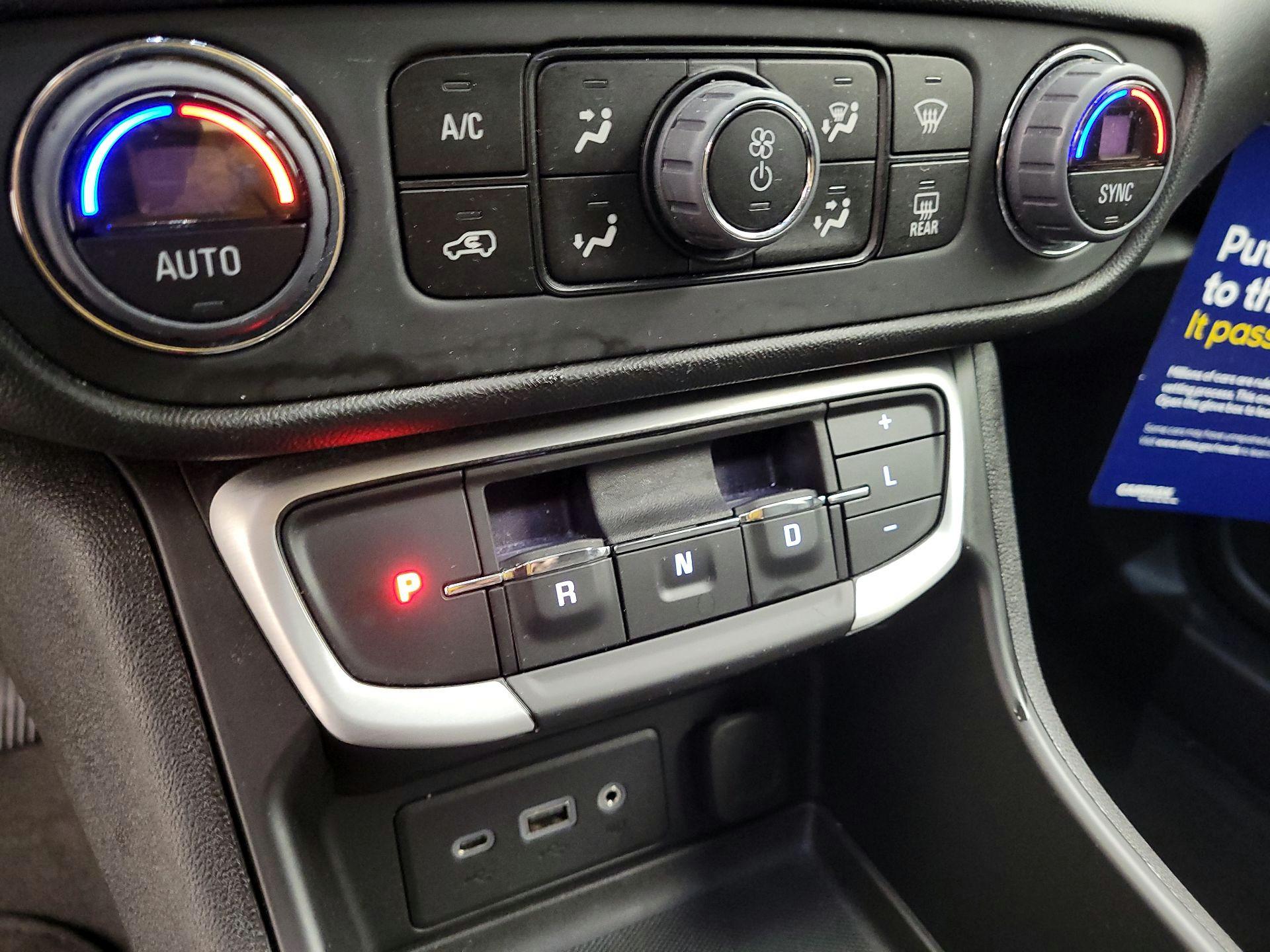 Thumbnail: 2023 GMC Terrain - 15