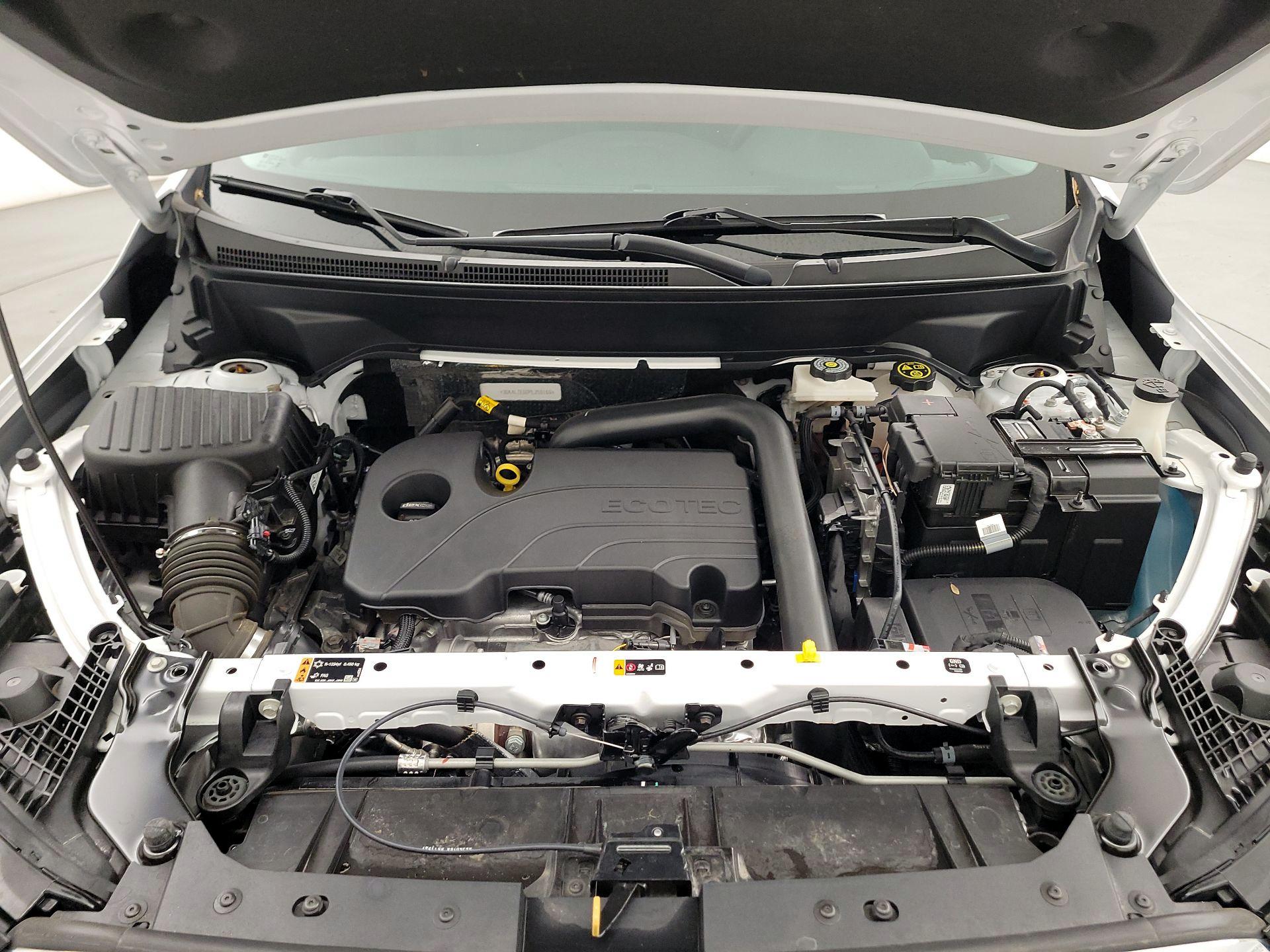 Thumbnail: 2023 GMC Terrain - 17