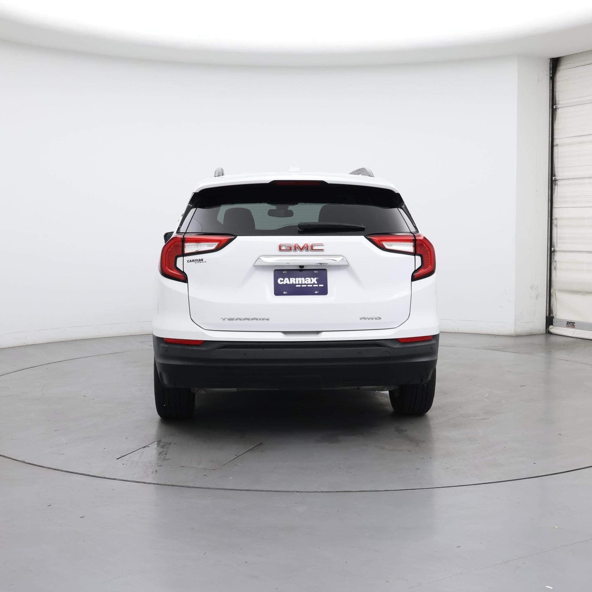 Thumbnail: 2023 GMC Terrain - 6