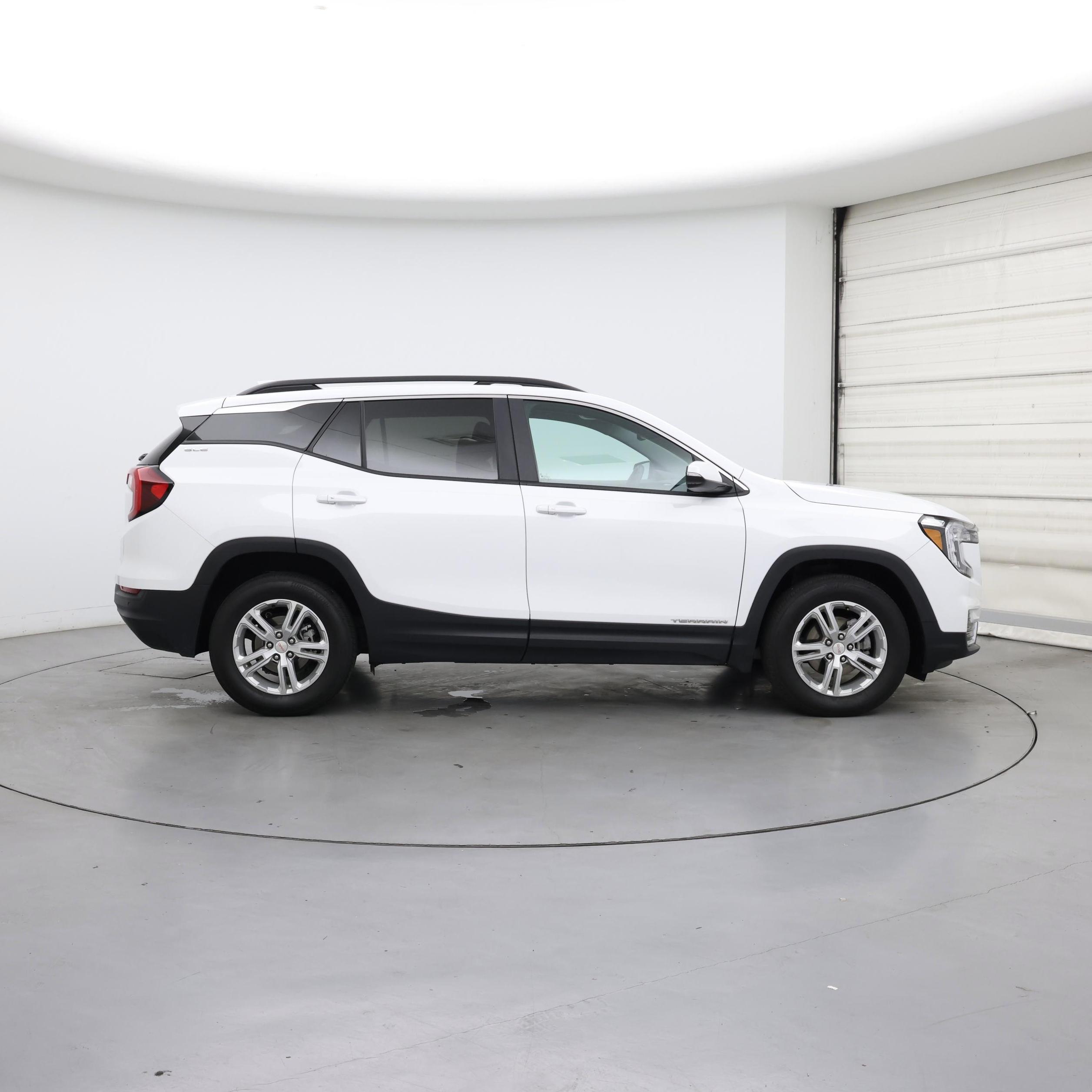 Thumbnail: 2023 GMC Terrain - 7