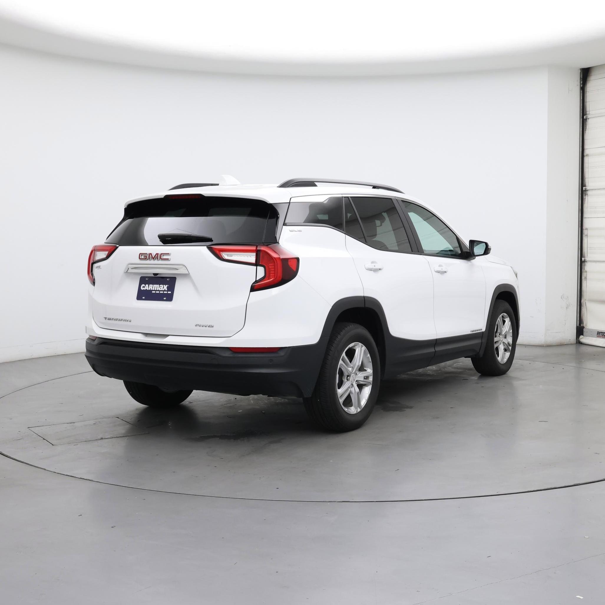 Thumbnail: 2023 GMC Terrain - 8