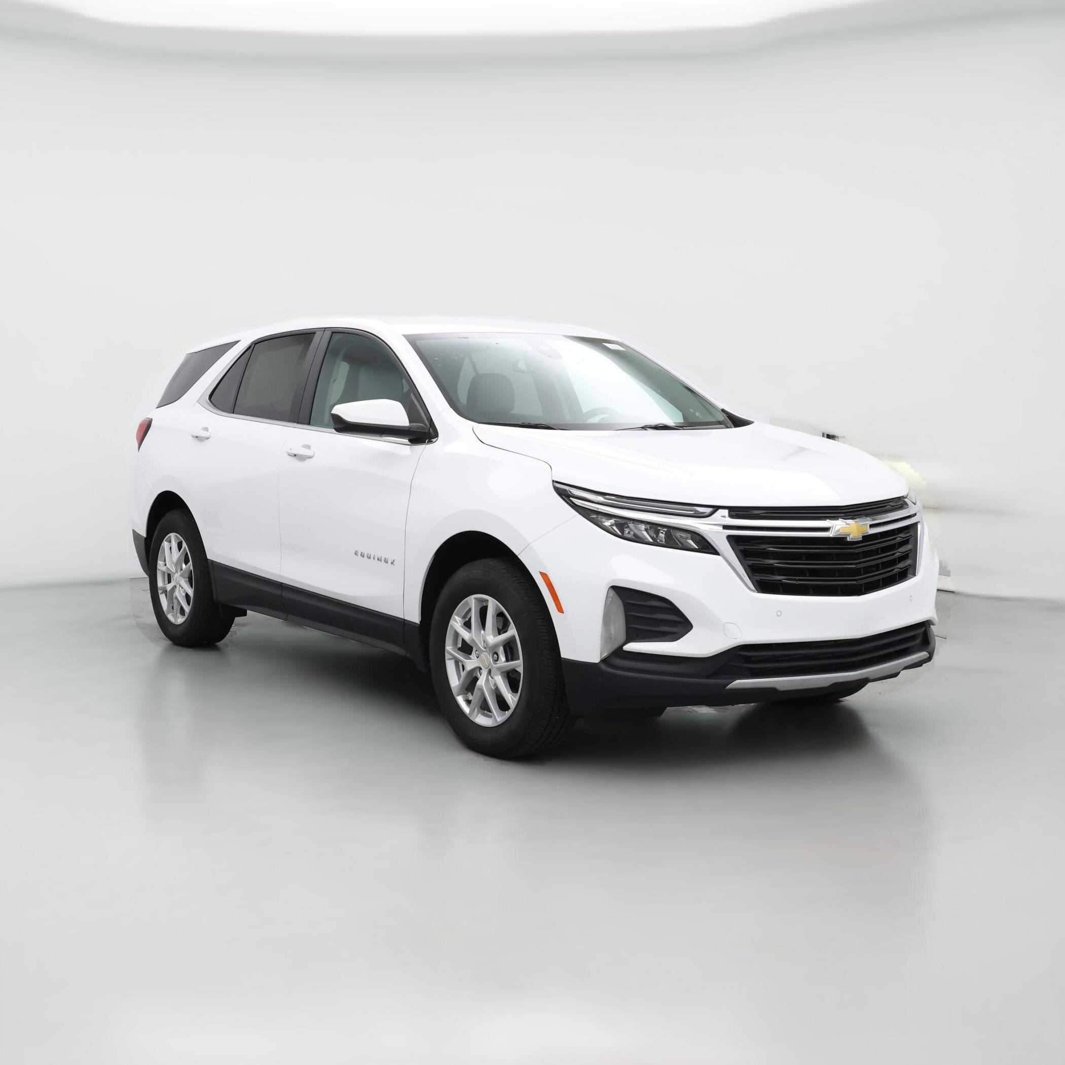 Thumbnail: 2023 Chevrolet Equinox - 1