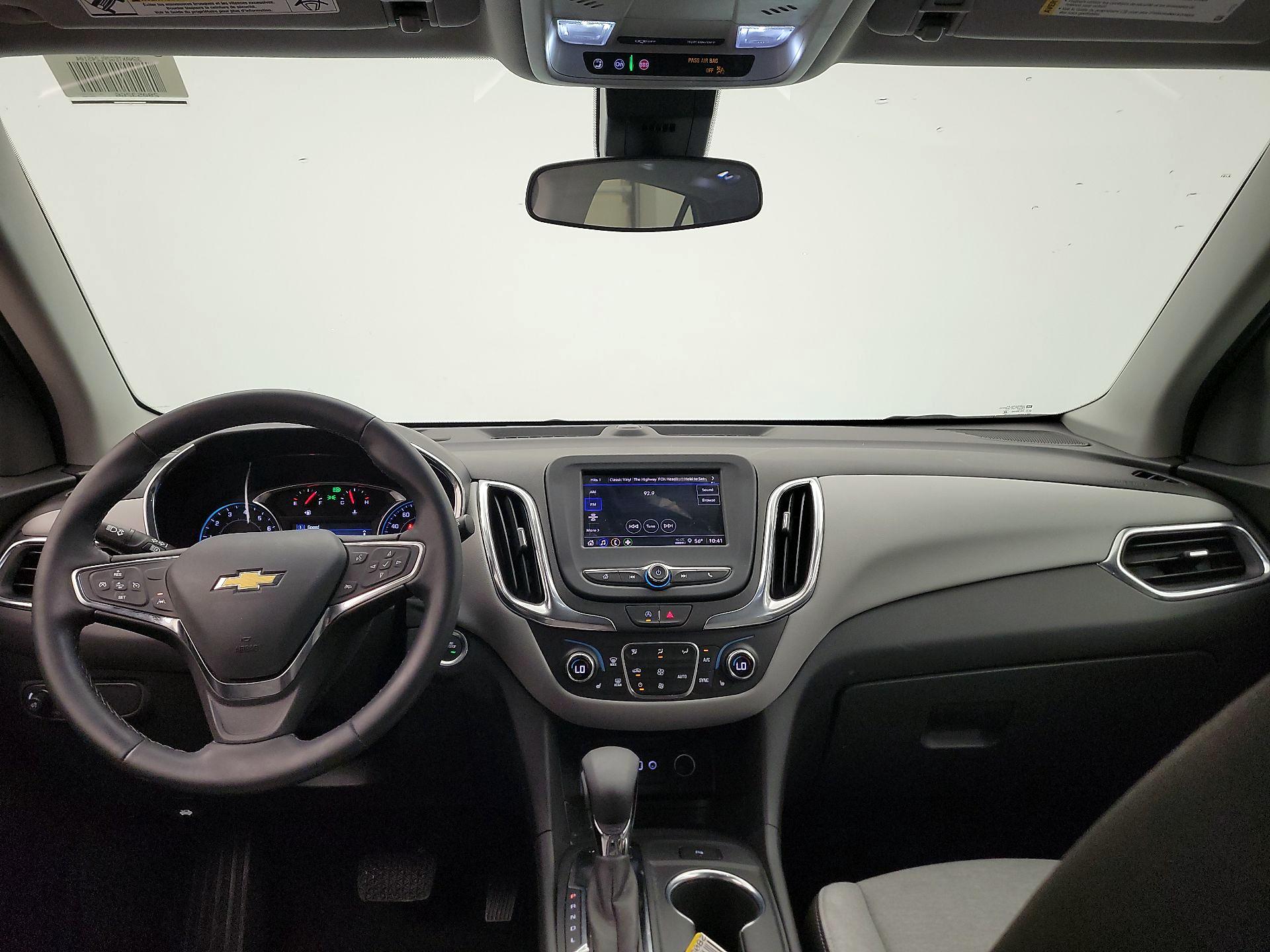 Thumbnail: 2023 Chevrolet Equinox - 9