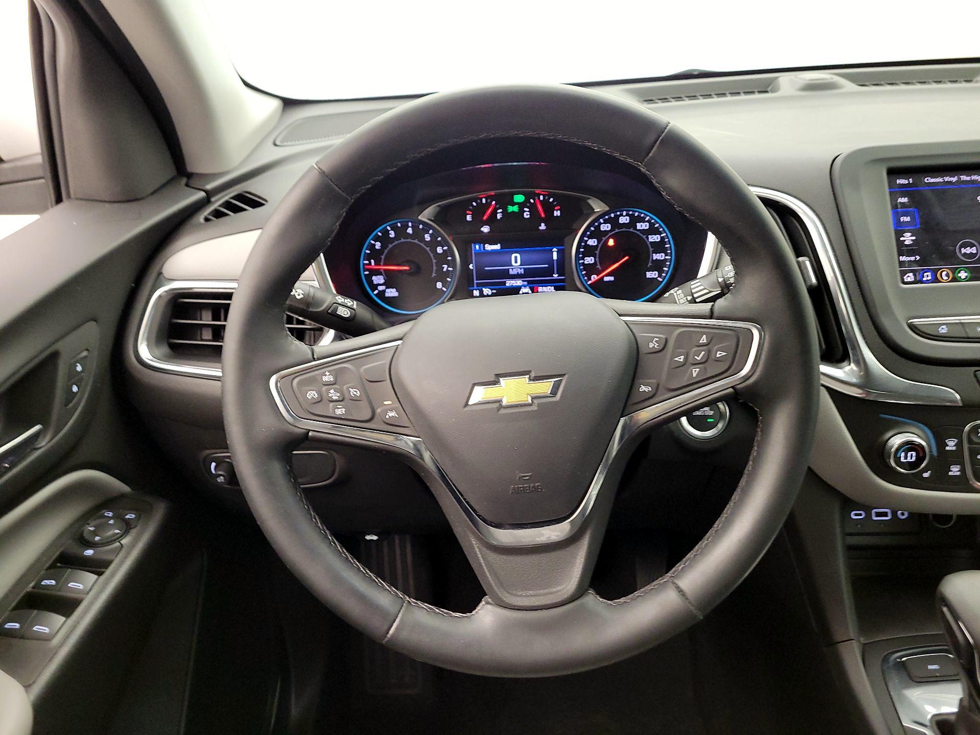 Thumbnail: 2023 Chevrolet Equinox - 10