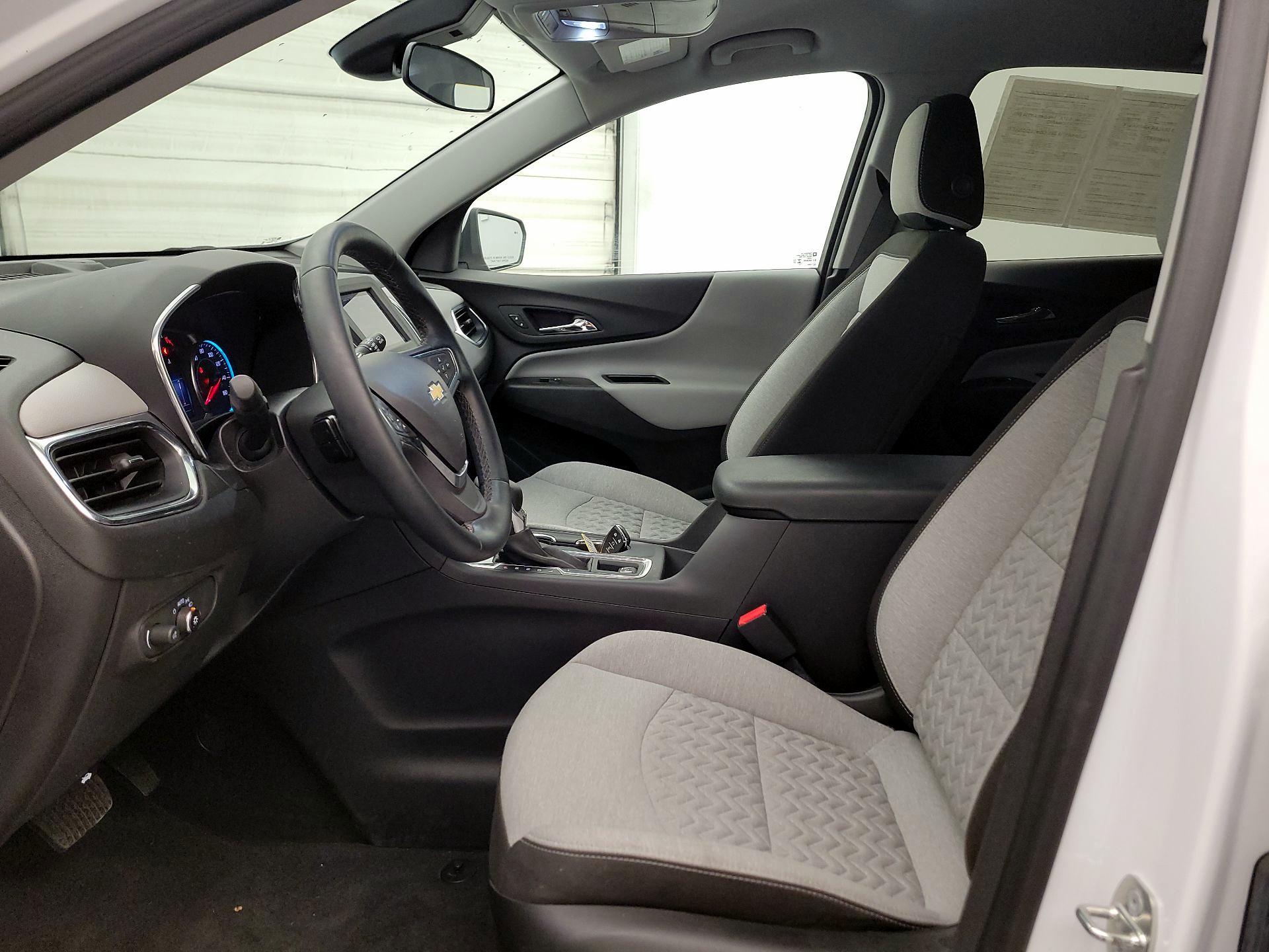 Thumbnail: 2023 Chevrolet Equinox - 11