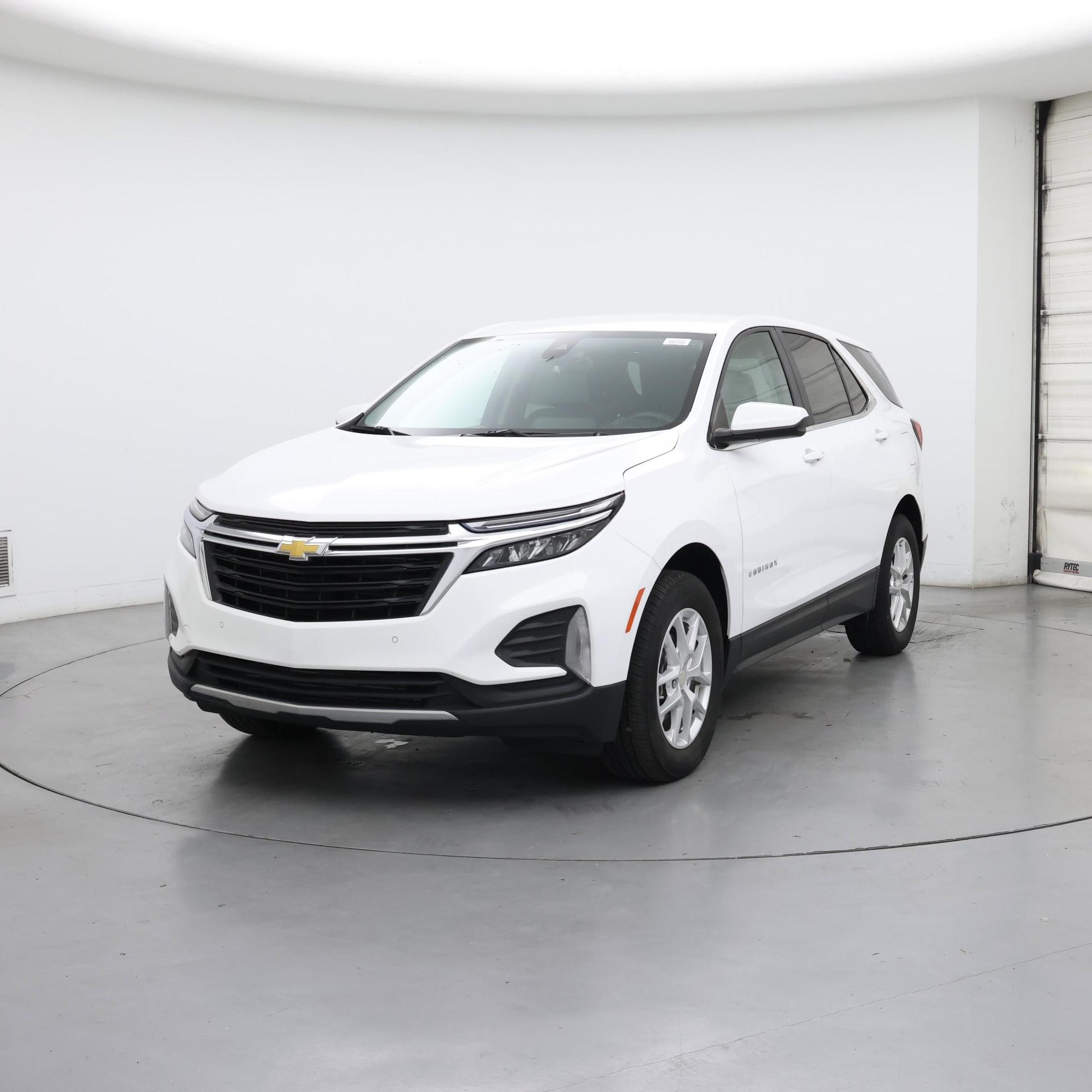 Thumbnail: 2023 Chevrolet Equinox - 4