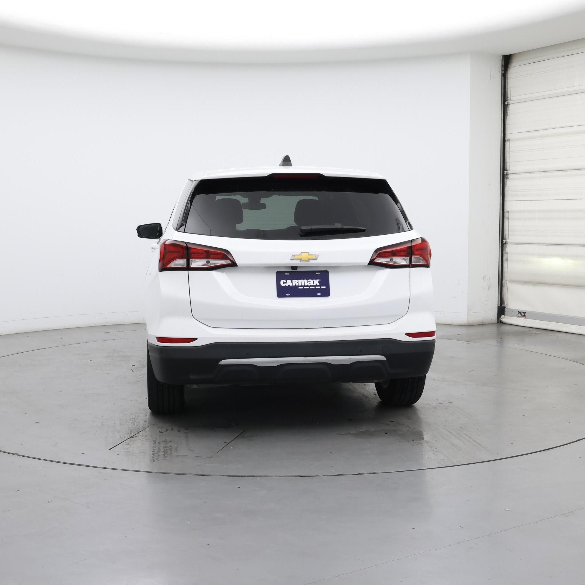 Thumbnail: 2023 Chevrolet Equinox - 6