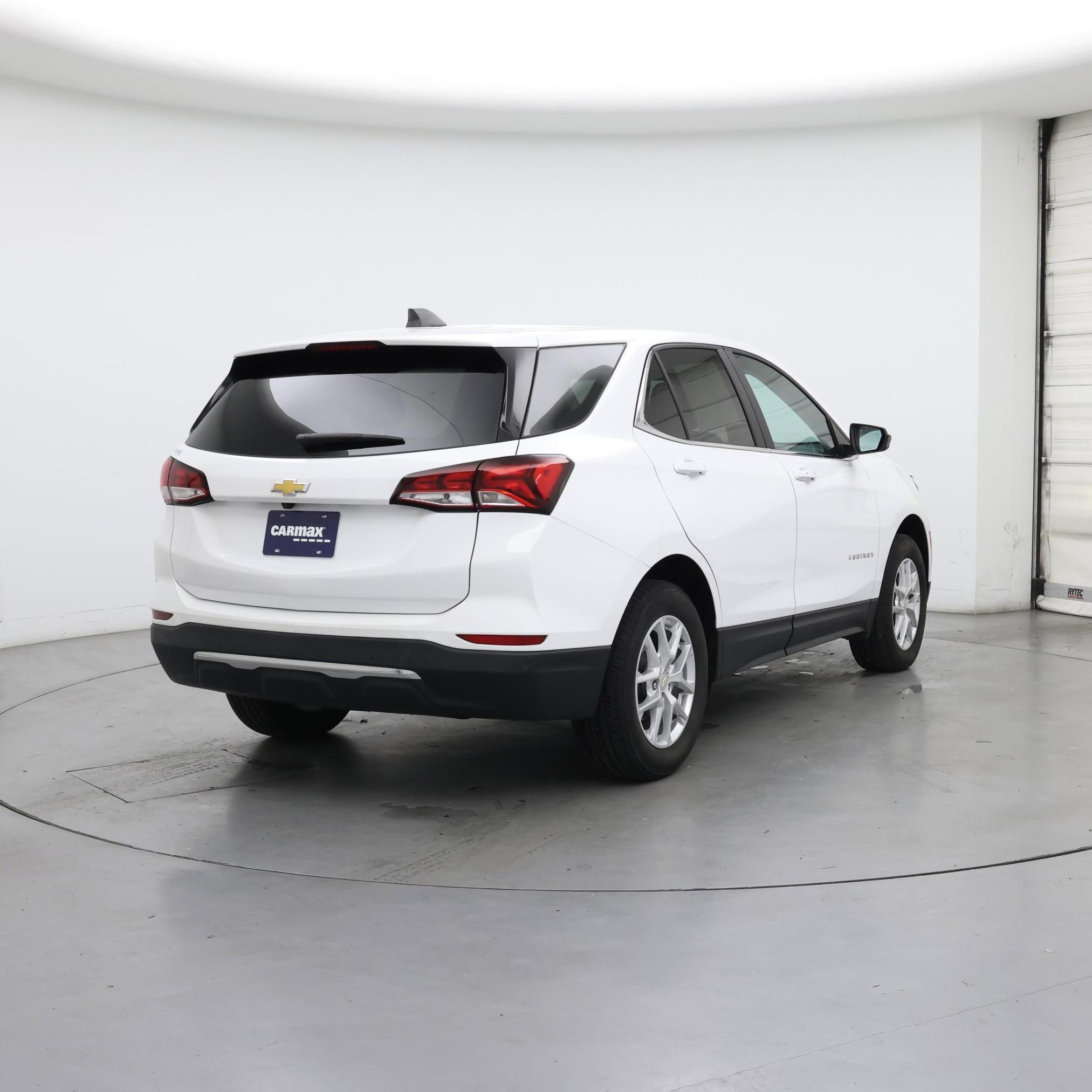 Thumbnail: 2023 Chevrolet Equinox - 8