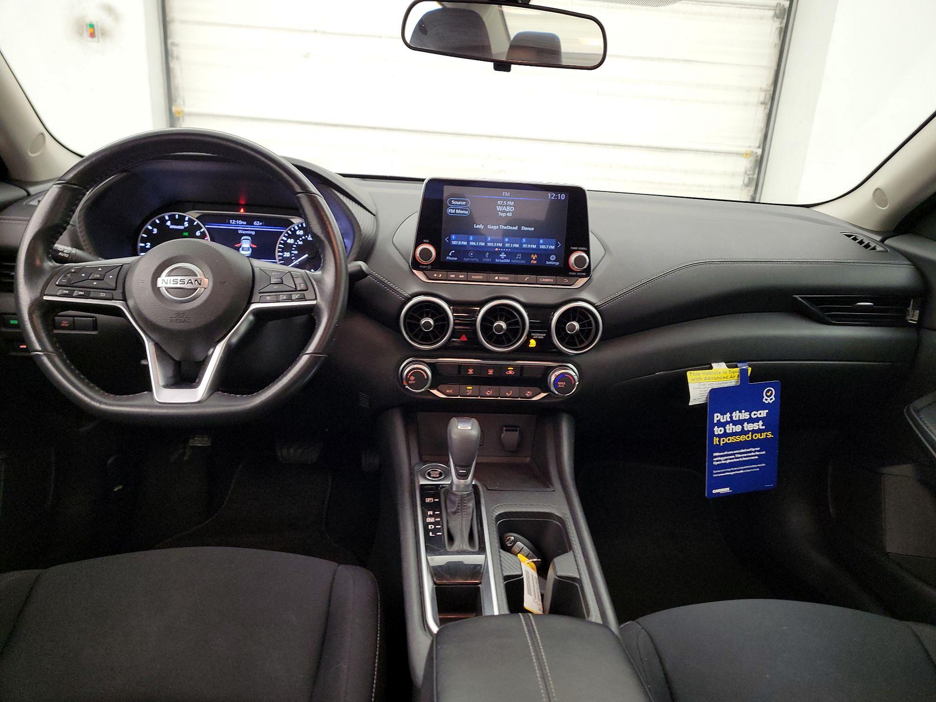 Thumbnail: 2023 Nissan Sentra - 9