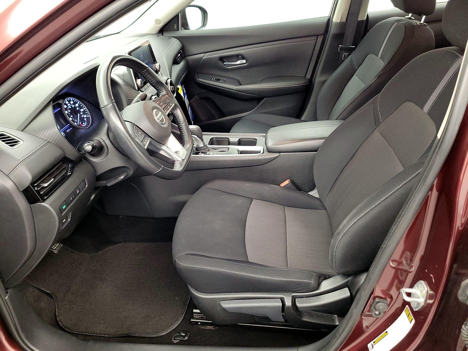 Thumbnail: 2023 Nissan Sentra - 11