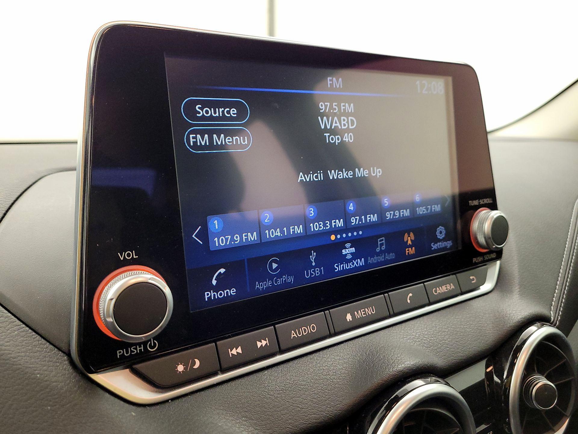 Thumbnail: 2023 Nissan Sentra - 13