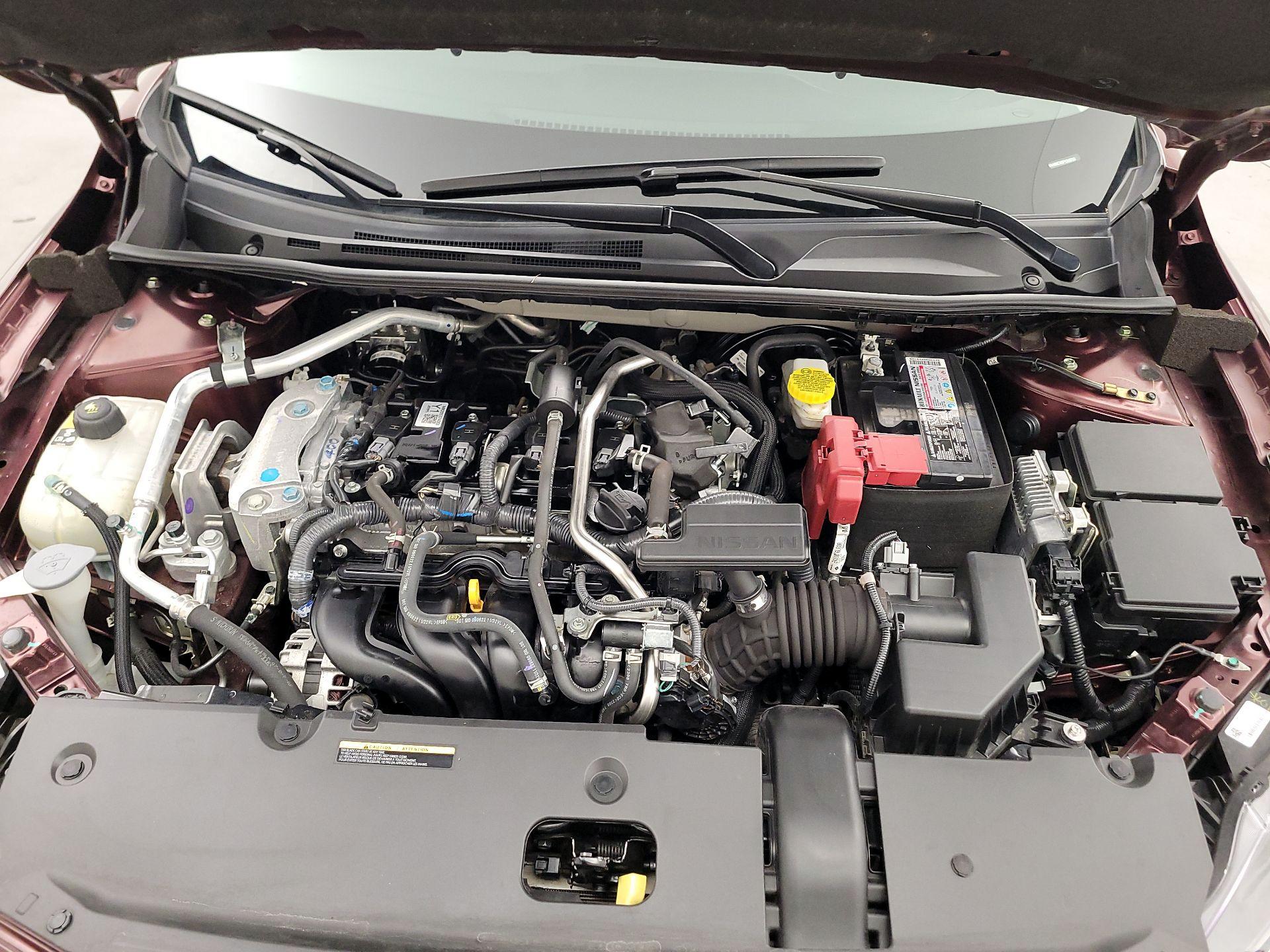 Thumbnail: 2023 Nissan Sentra - 17