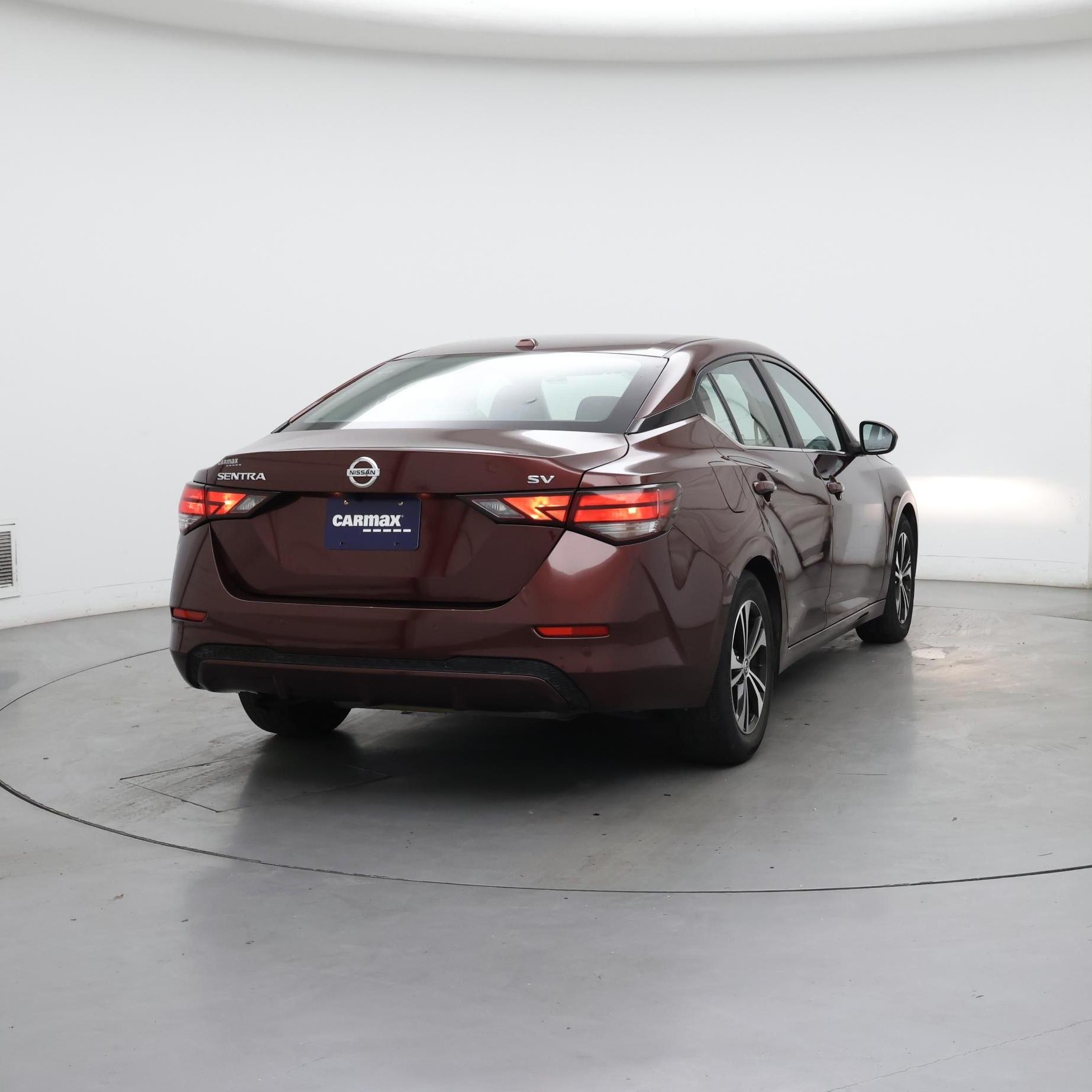 Thumbnail: 2023 Nissan Sentra - 8