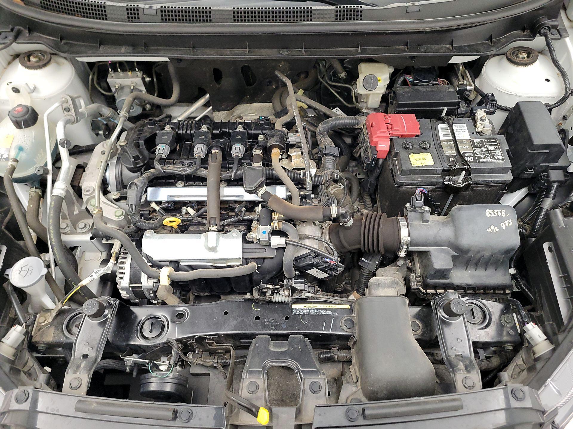 Thumbnail: 2022 Nissan Kicks - 20