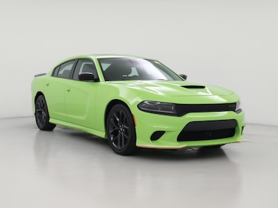 Green 2023 Dodge Charger GT