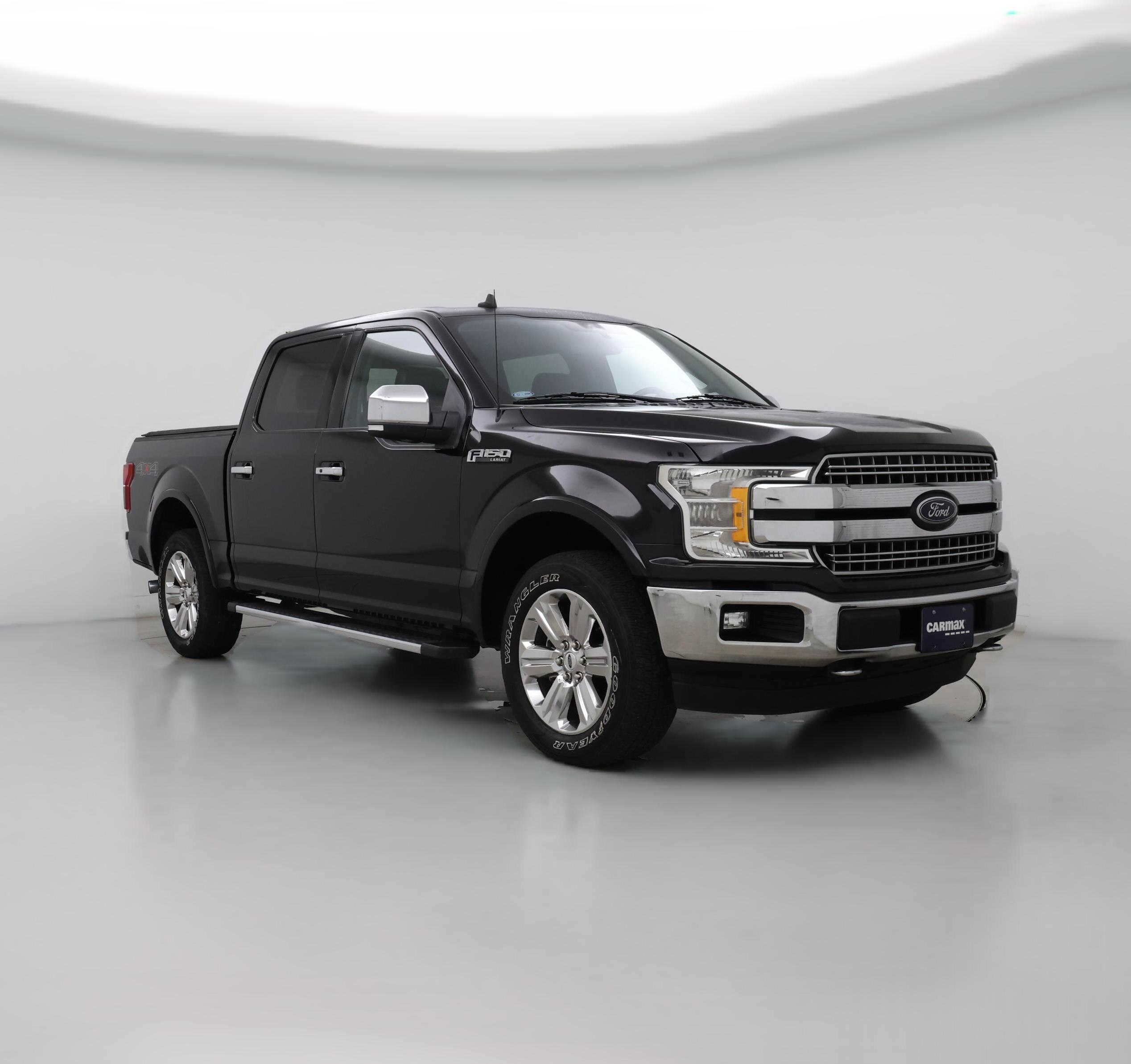 Thumbnail: 2020 Ford F-150 - 1
