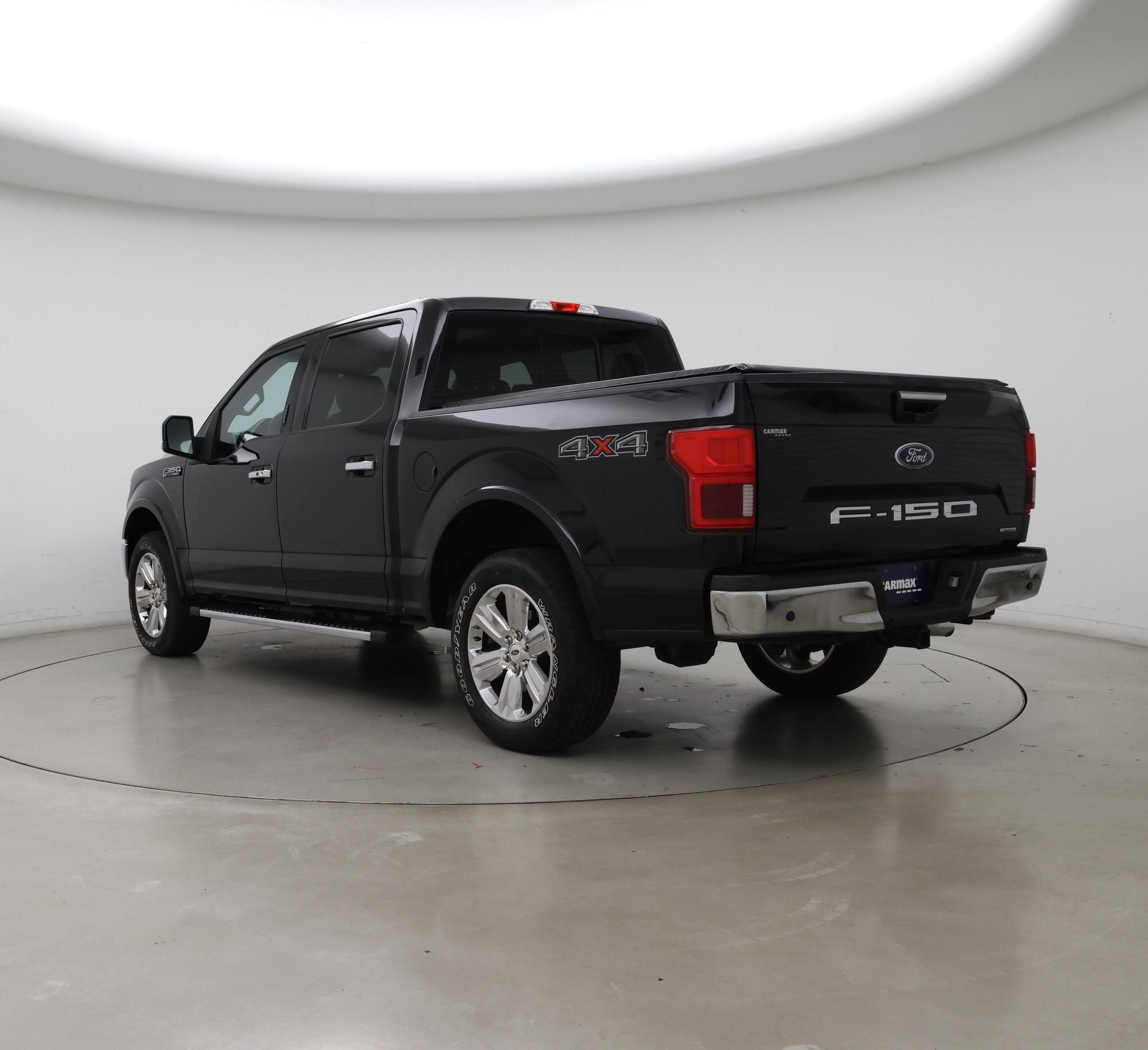 Thumbnail: 2020 Ford F-150 - 2