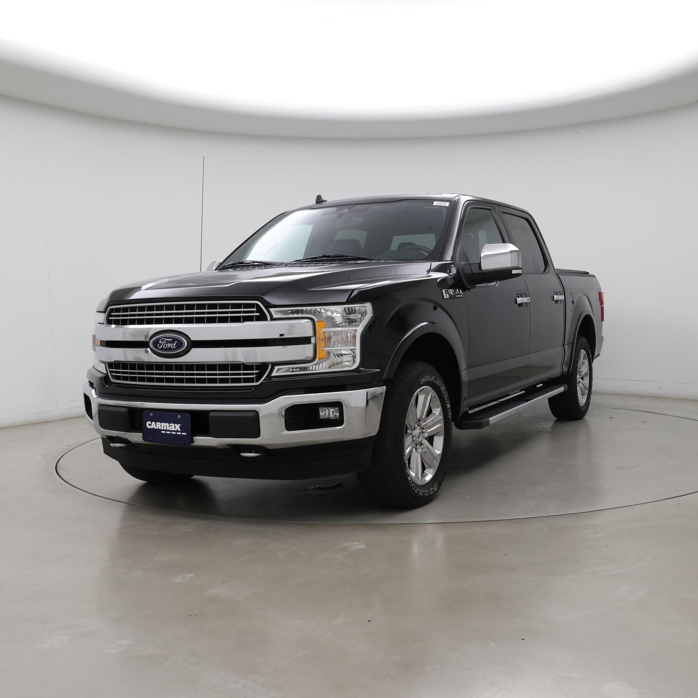 Thumbnail: 2020 Ford F-150 - 4