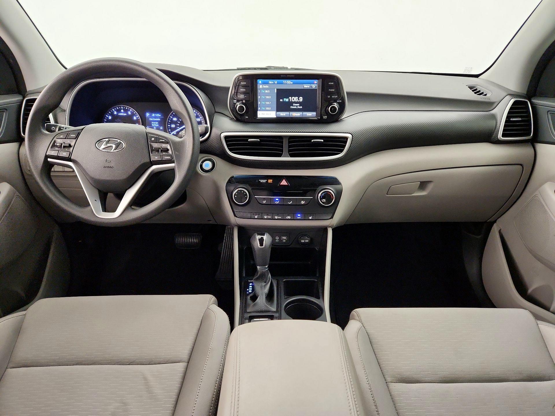 Thumbnail: 2020 Hyundai Tucson - 9