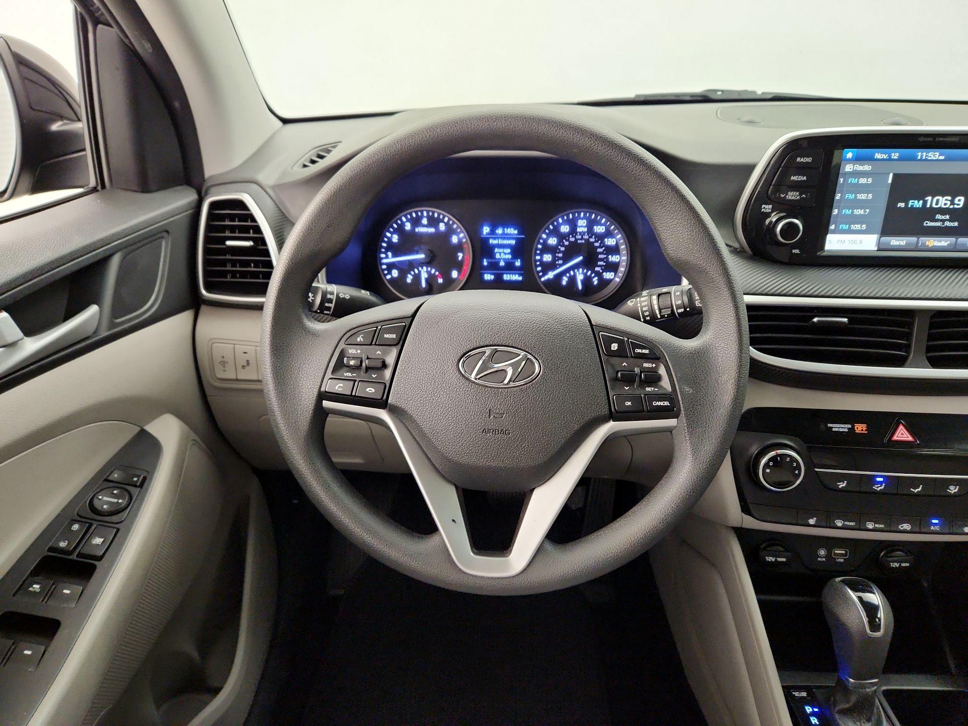 Thumbnail: 2020 Hyundai Tucson - 10