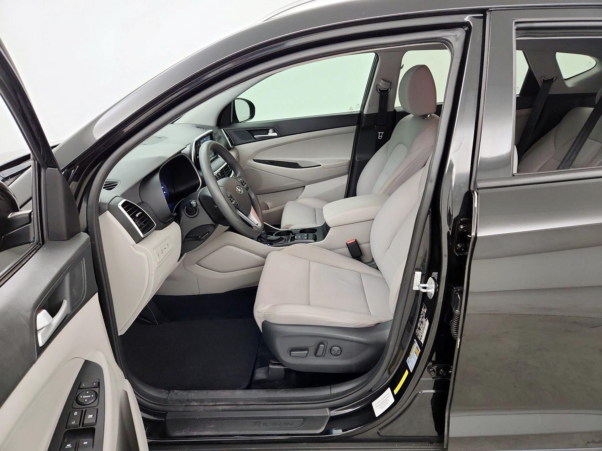 Thumbnail: 2020 Hyundai Tucson - 11