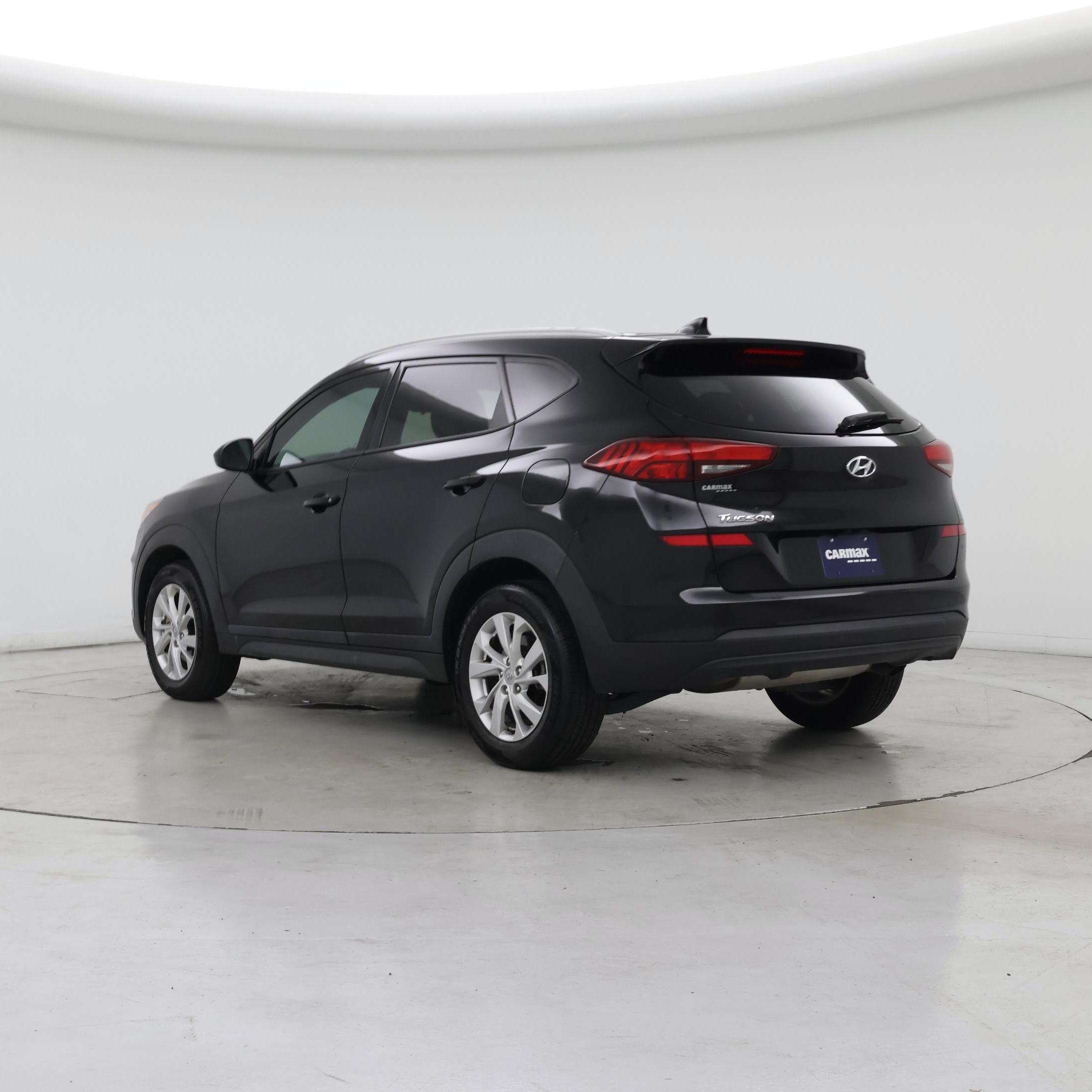 Thumbnail: 2020 Hyundai Tucson - 2