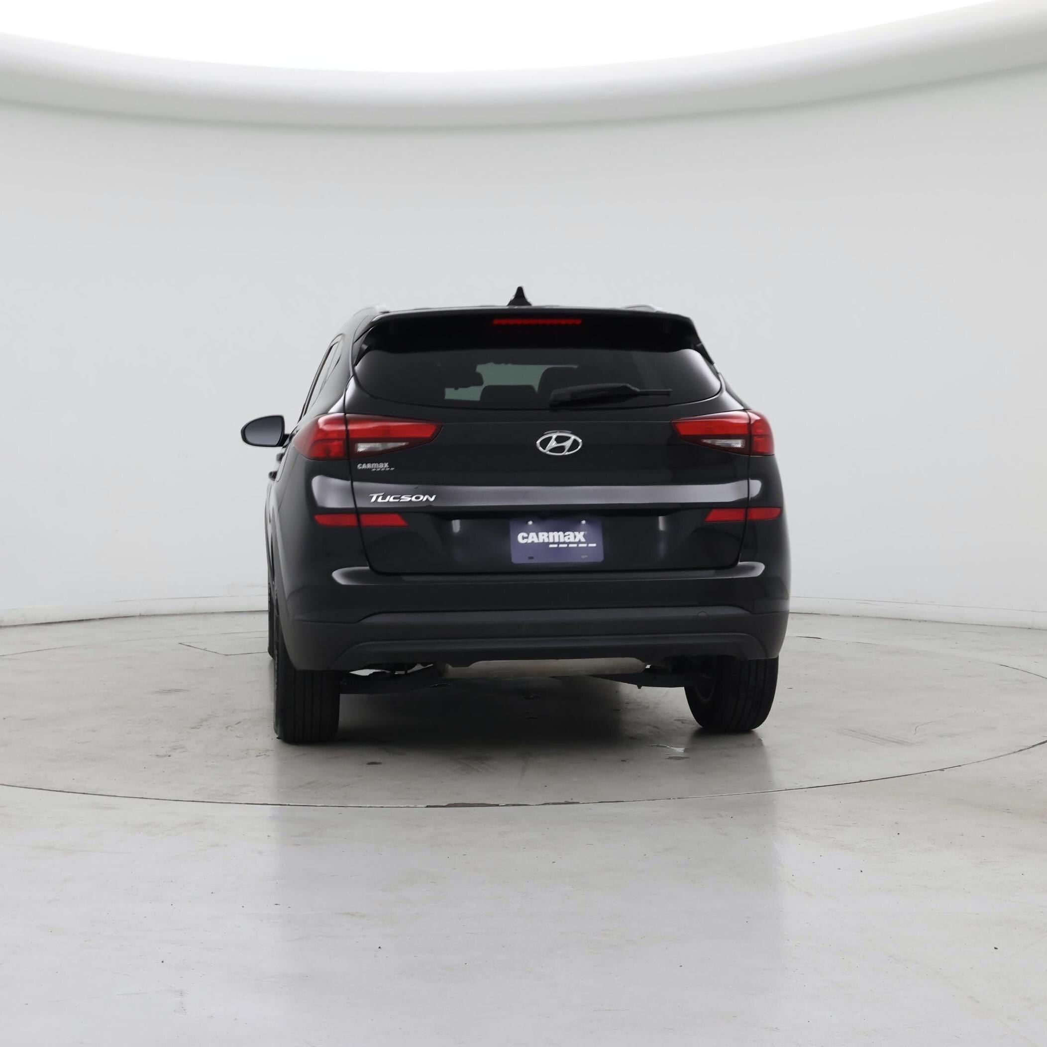 Thumbnail: 2020 Hyundai Tucson - 6