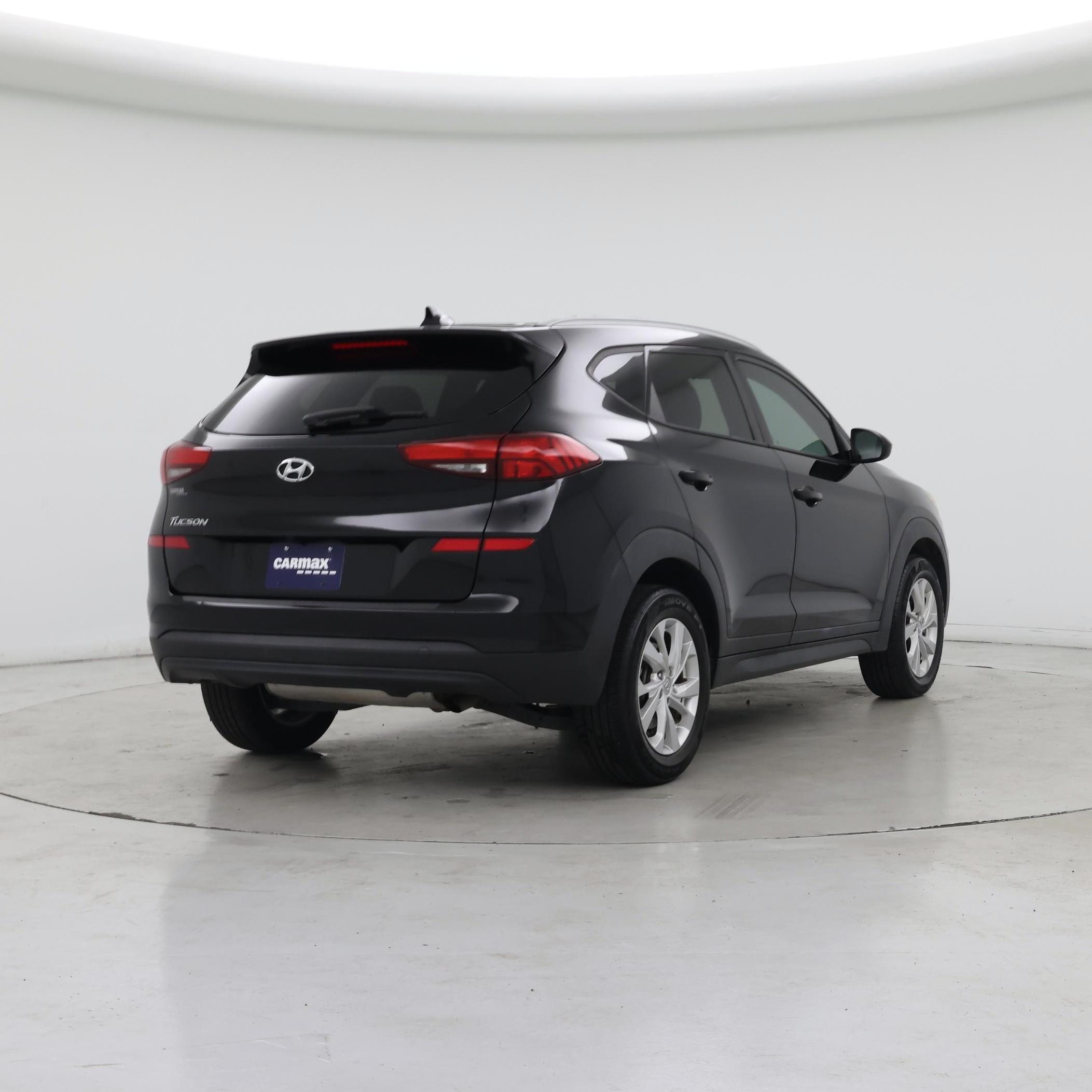 Thumbnail: 2020 Hyundai Tucson - 8