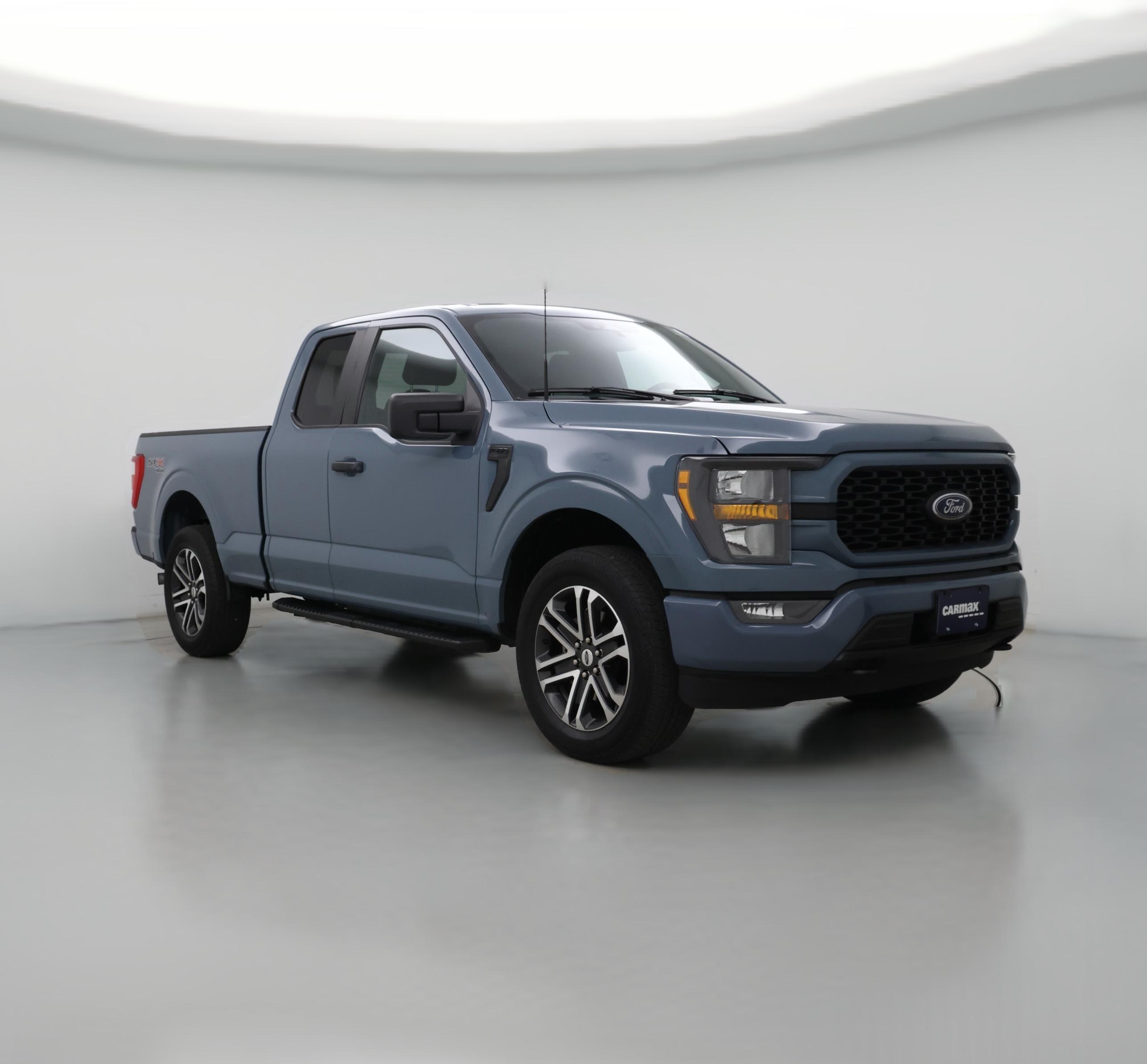 Thumbnail: 2023 Ford F-150 - 1