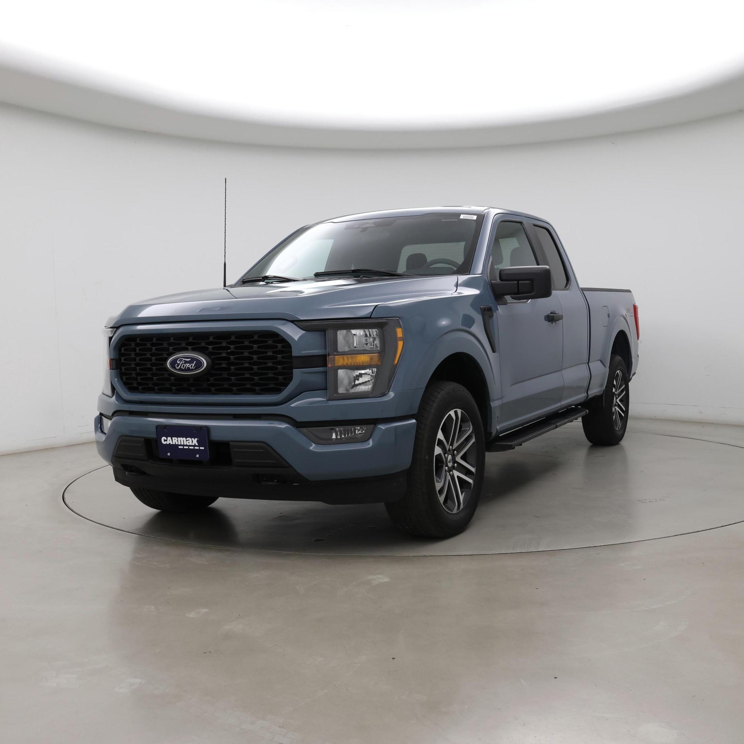 Thumbnail: 2023 Ford F-150 - 4