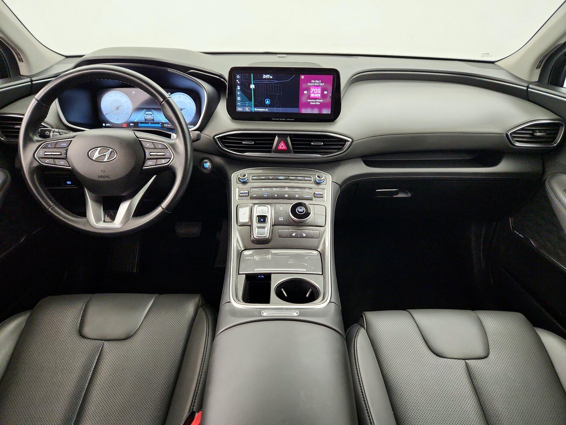 Thumbnail: 2023 Hyundai Santa Fe - 9