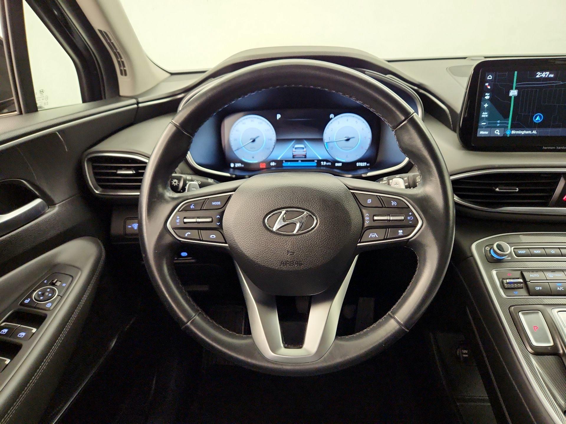 Thumbnail: 2023 Hyundai Santa Fe - 10