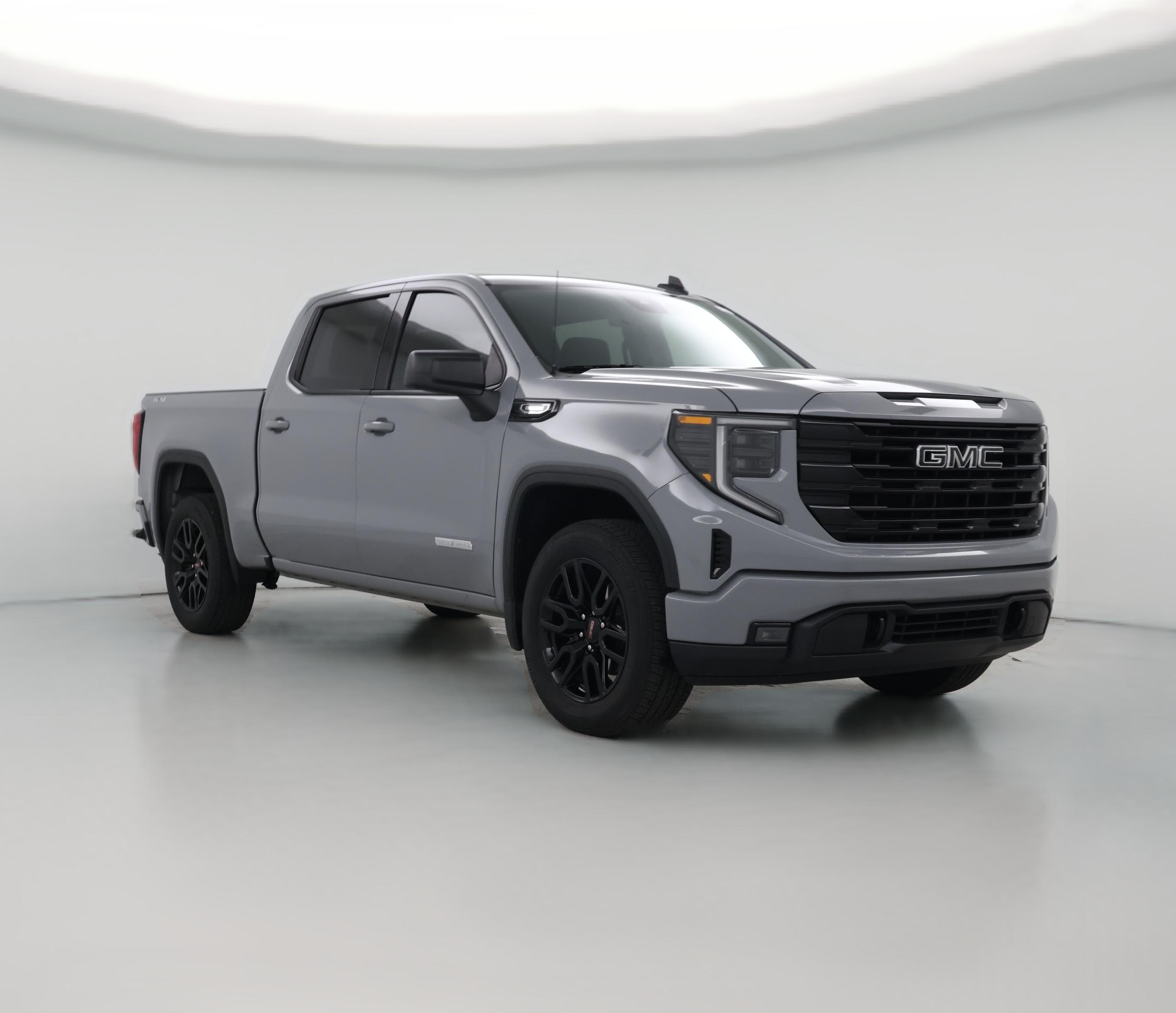 Thumbnail: 2024 GMC Sierra 1500 - 1