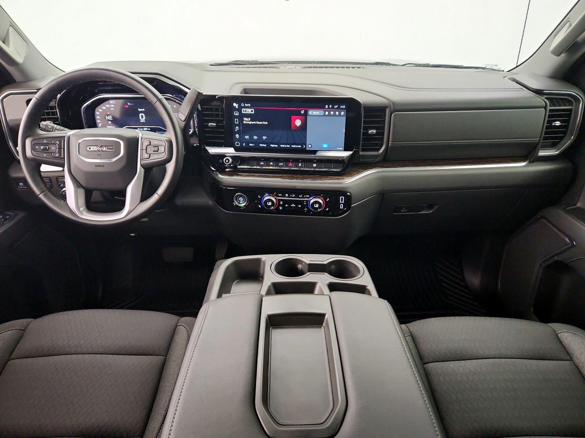 Thumbnail: 2024 GMC Sierra 1500 - 9