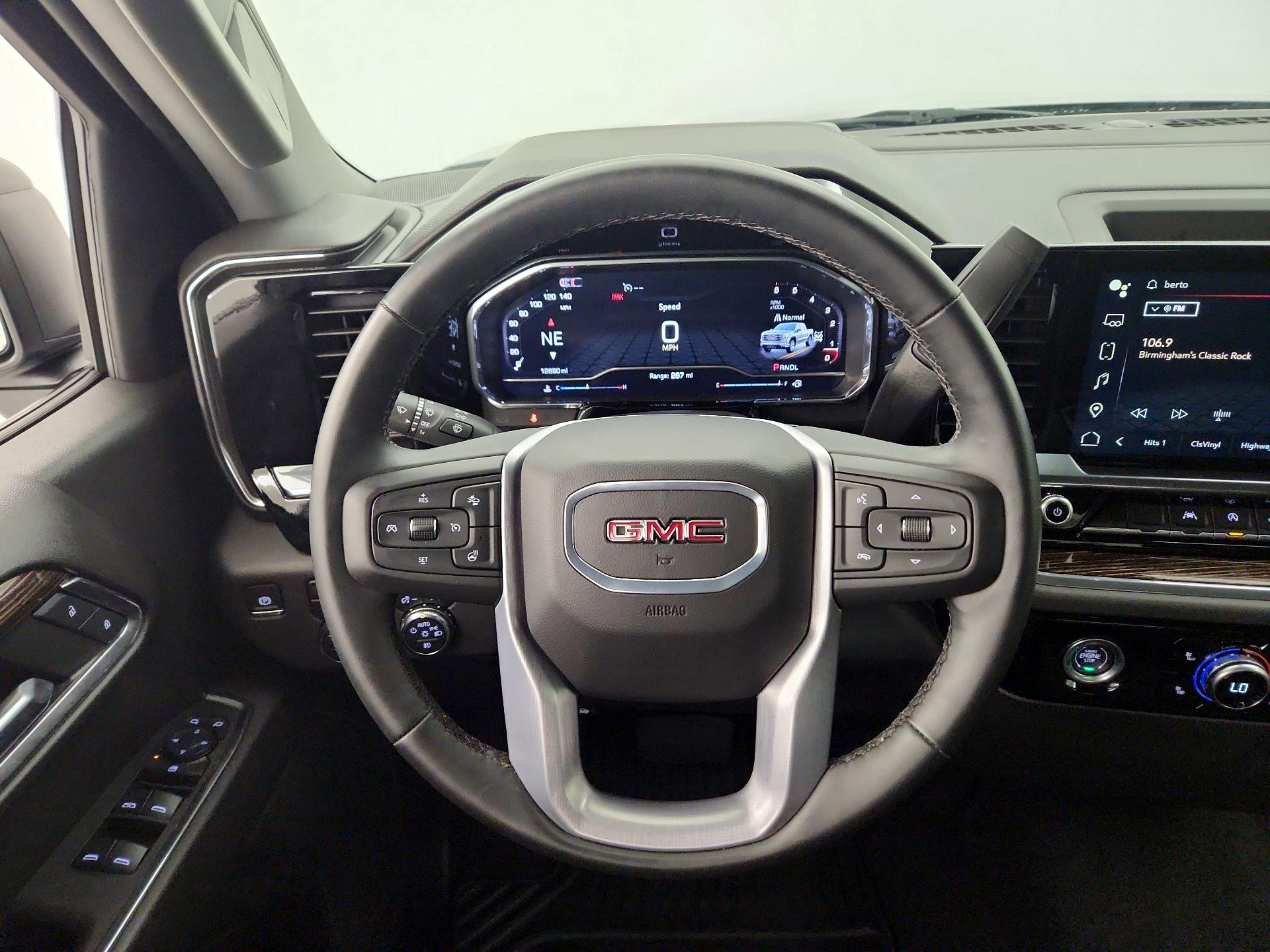 Thumbnail: 2024 GMC Sierra 1500 - 10