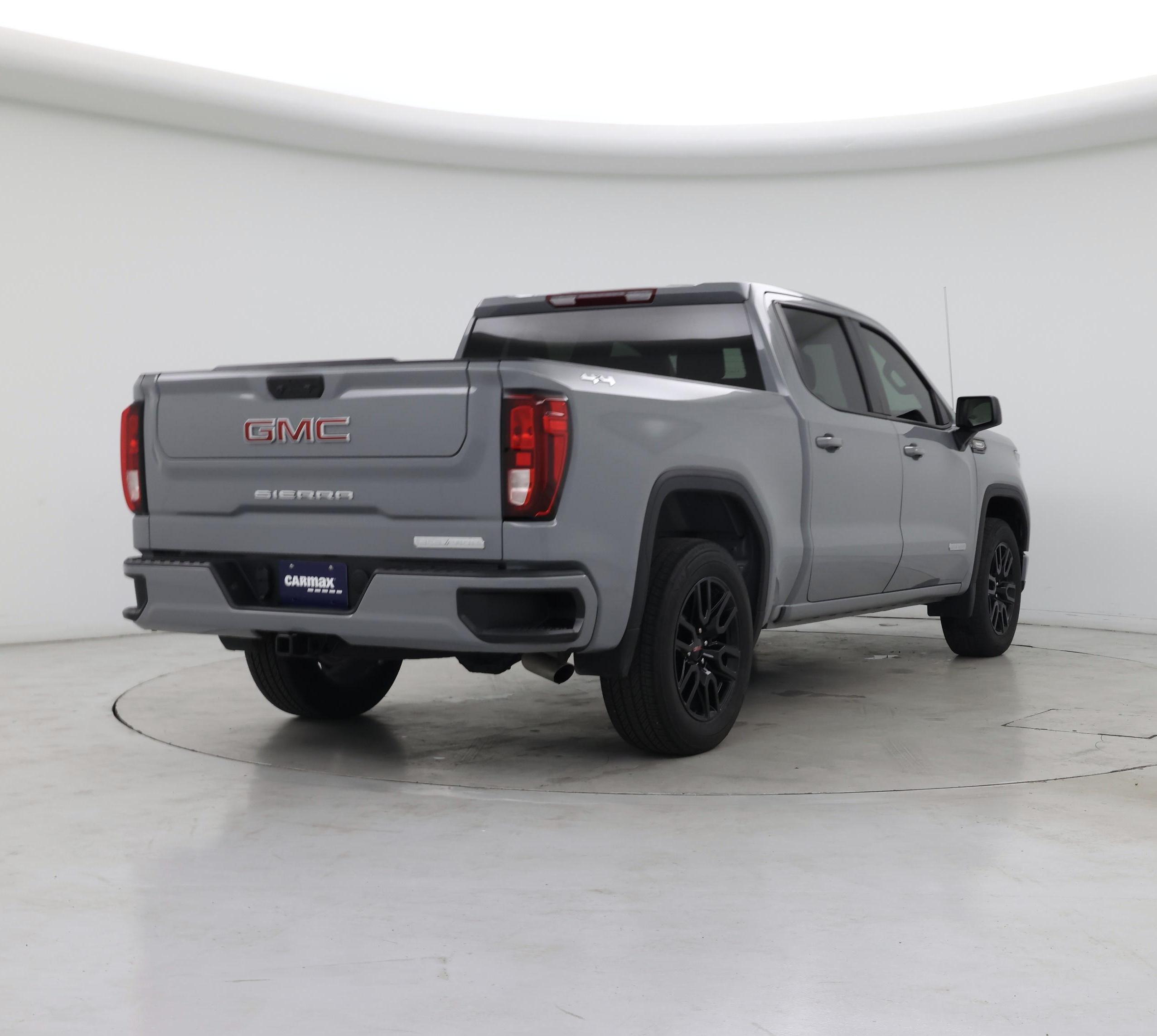 Thumbnail: 2024 GMC Sierra 1500 - 8
