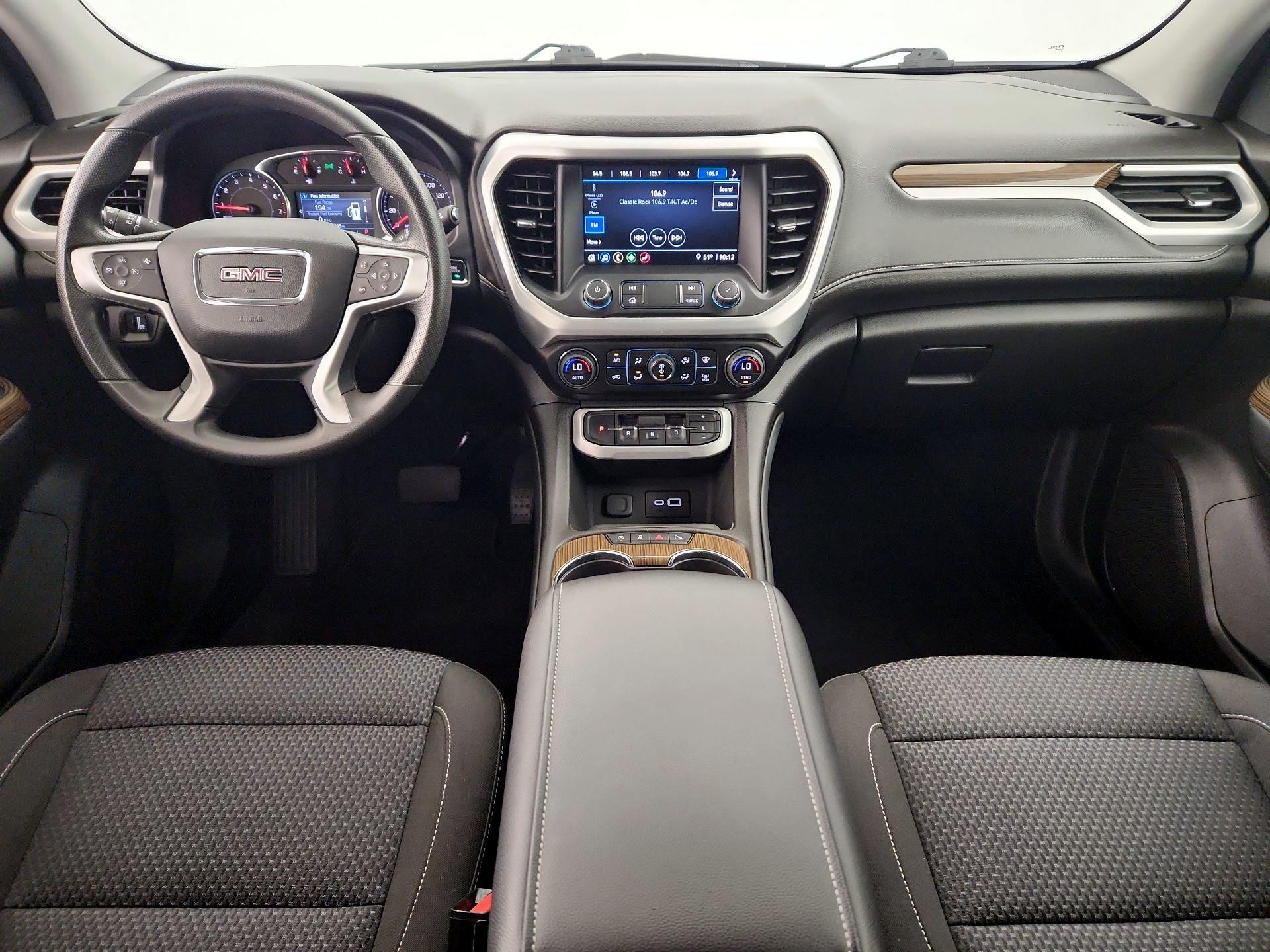Thumbnail: 2023 GMC Acadia - 9