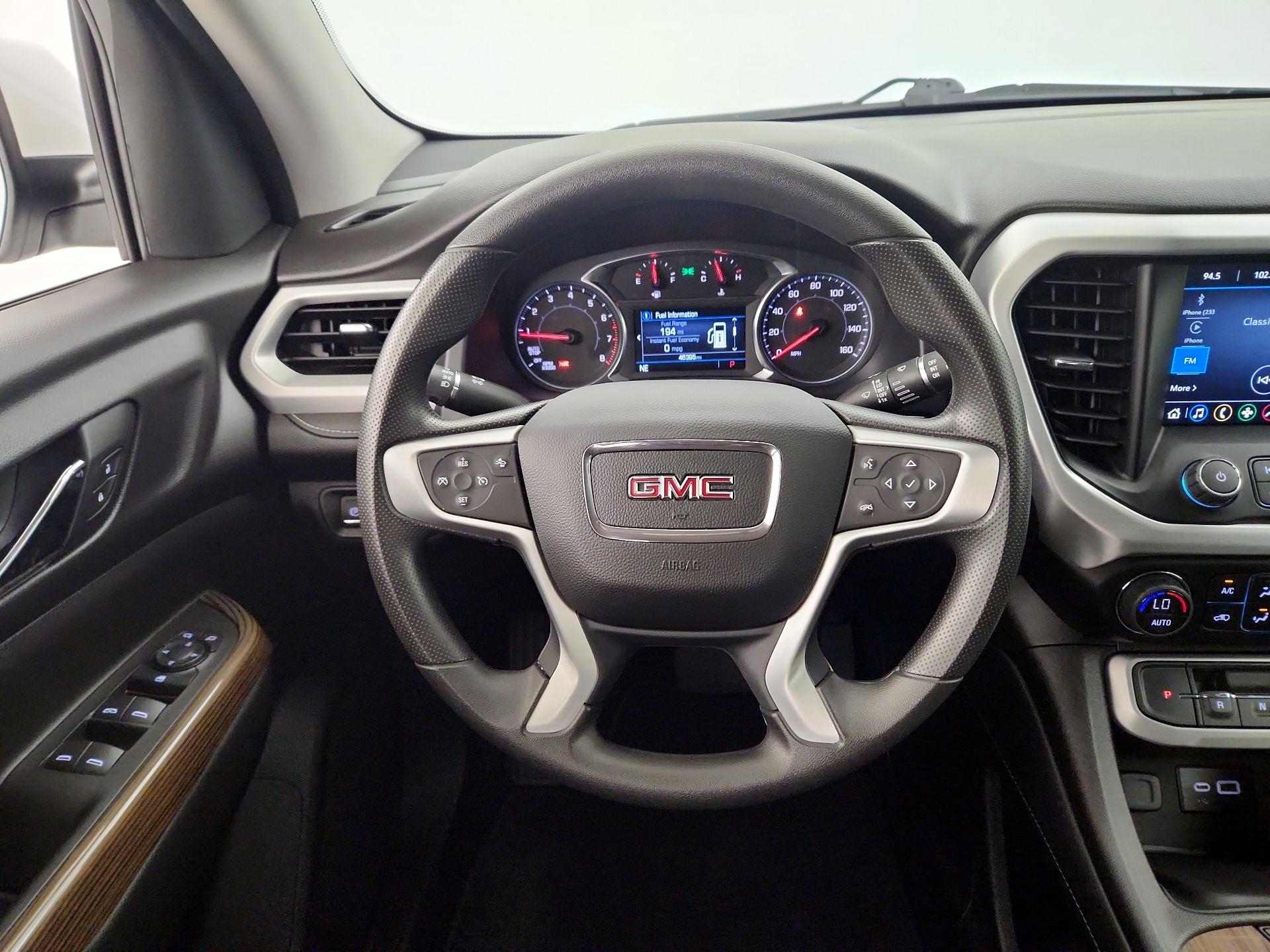 Thumbnail: 2023 GMC Acadia - 10