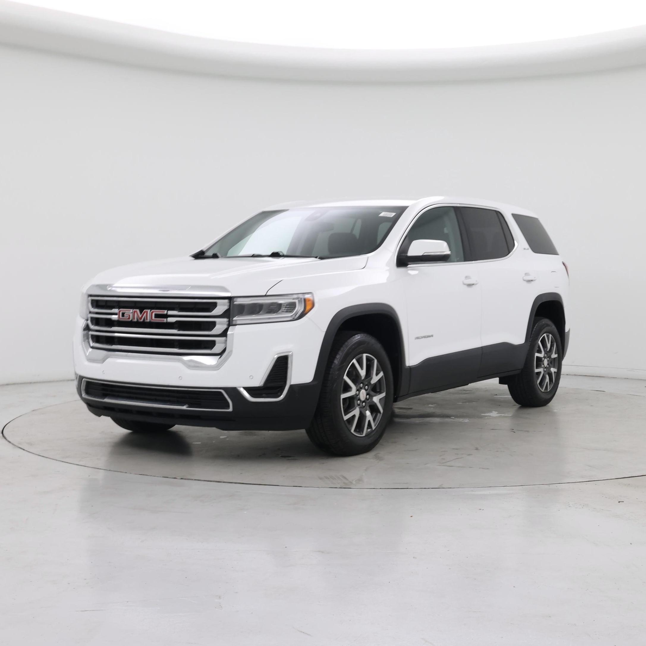 Thumbnail: 2023 GMC Acadia - 4