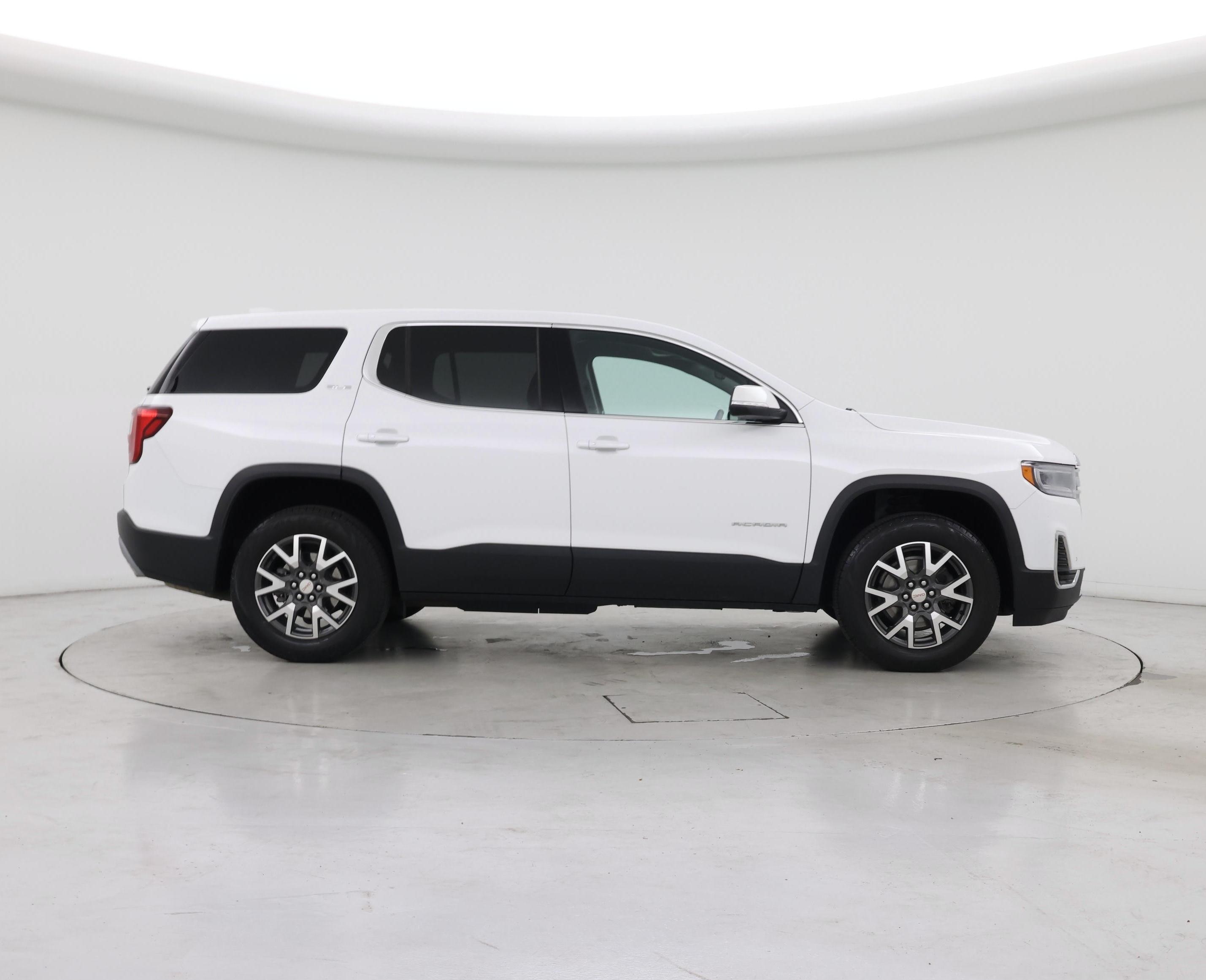 Thumbnail: 2023 GMC Acadia - 7