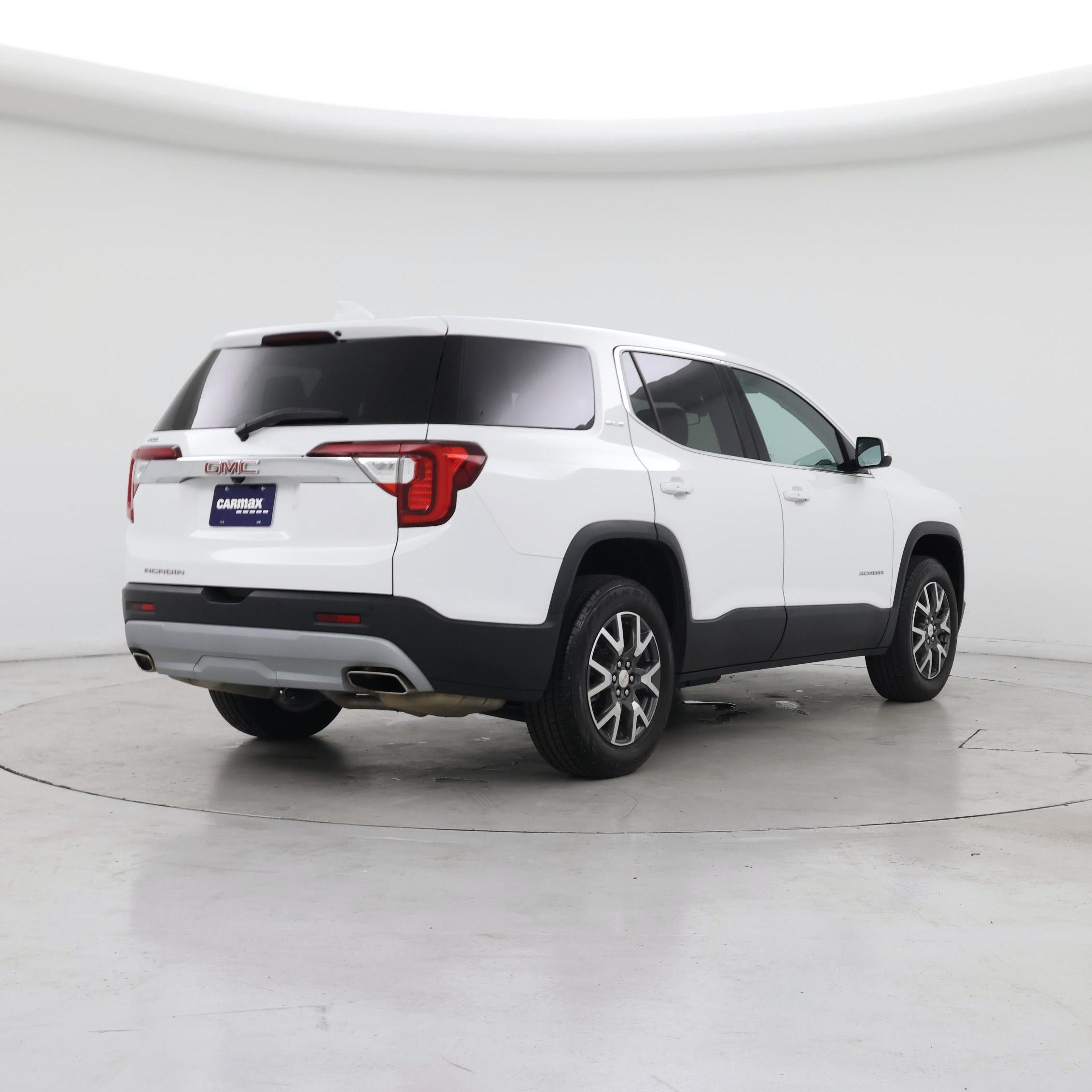 Thumbnail: 2023 GMC Acadia - 8