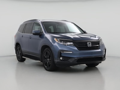 2021 Honda Pilot Special Edition