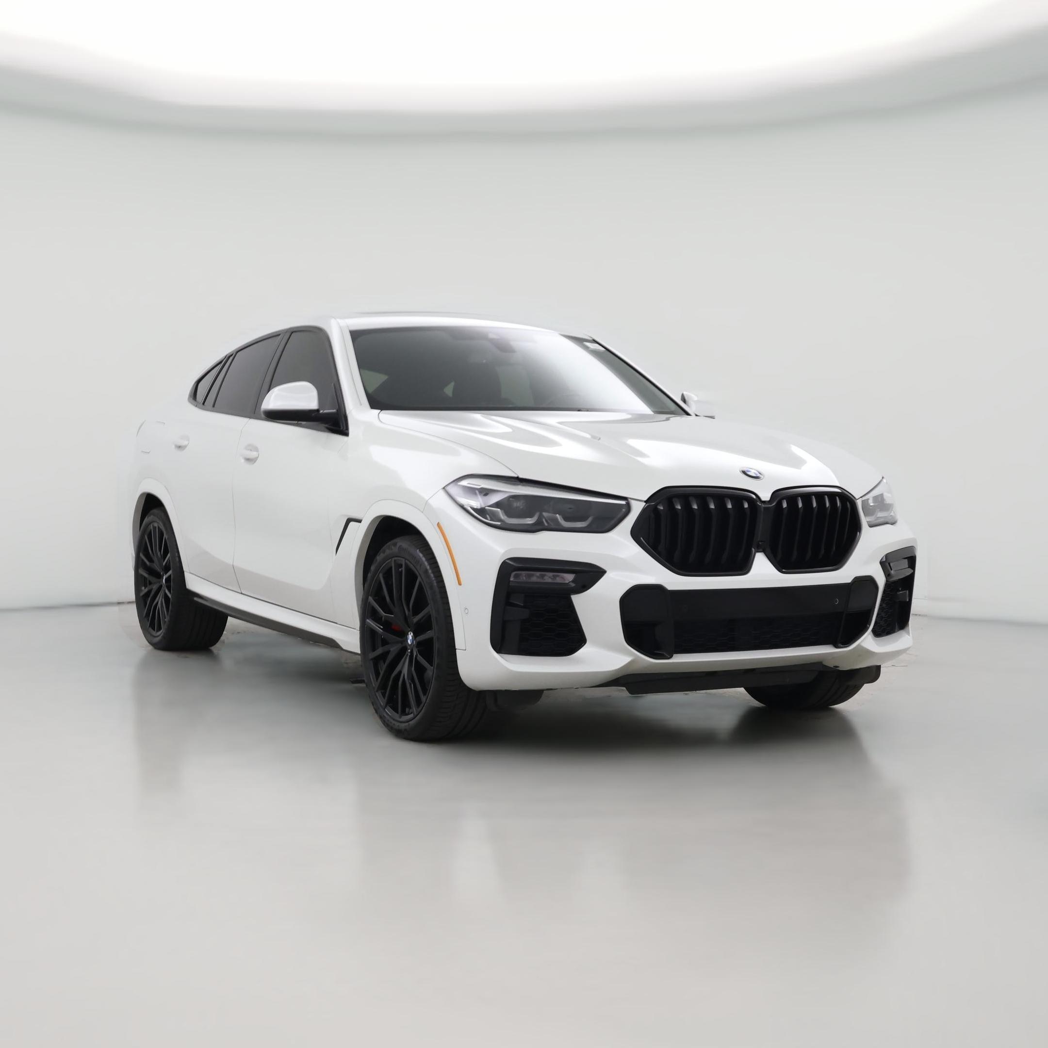 Thumbnail: 2021 BMW X6 - 1