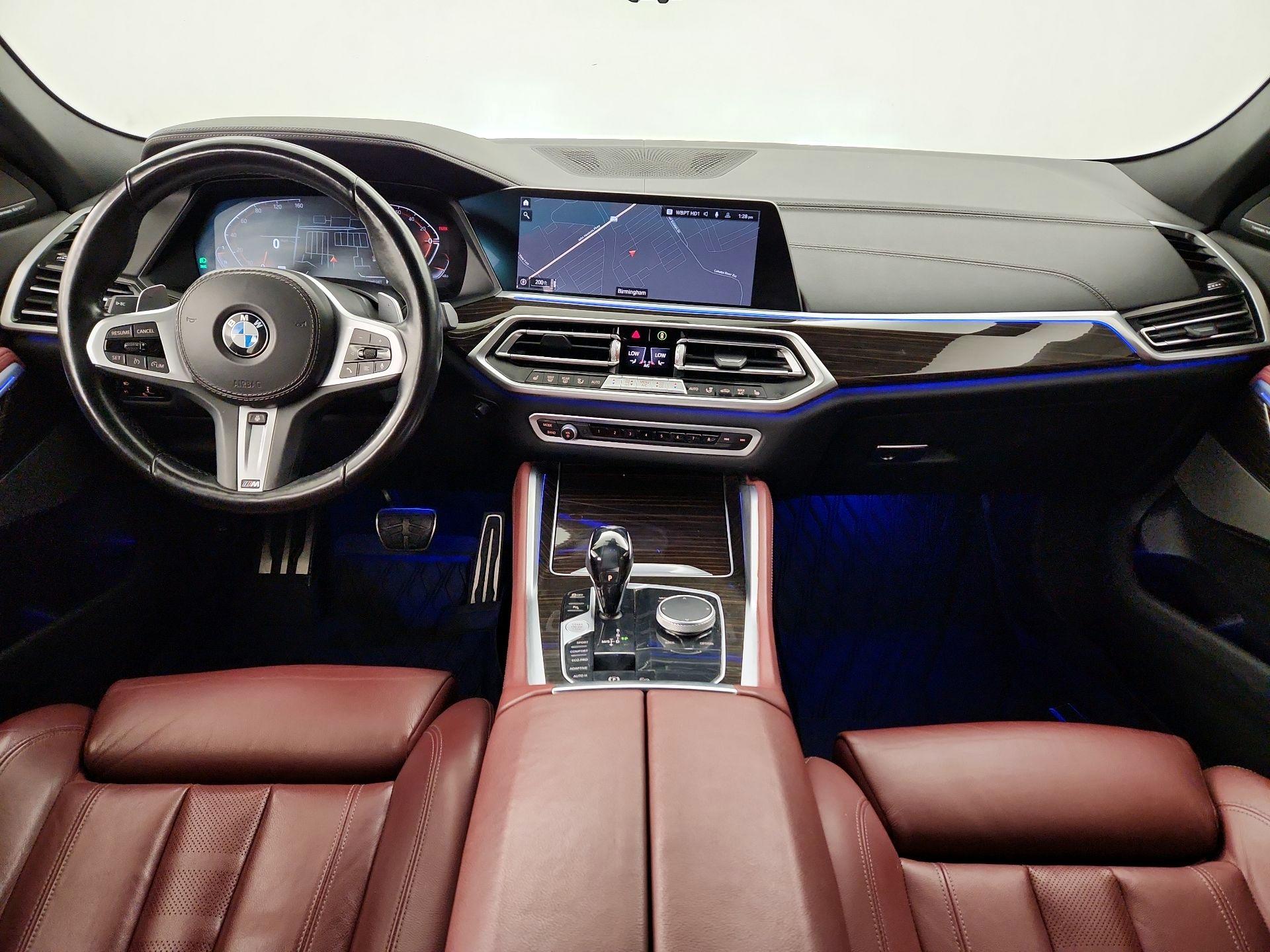 Thumbnail: 2021 BMW X6 - 9