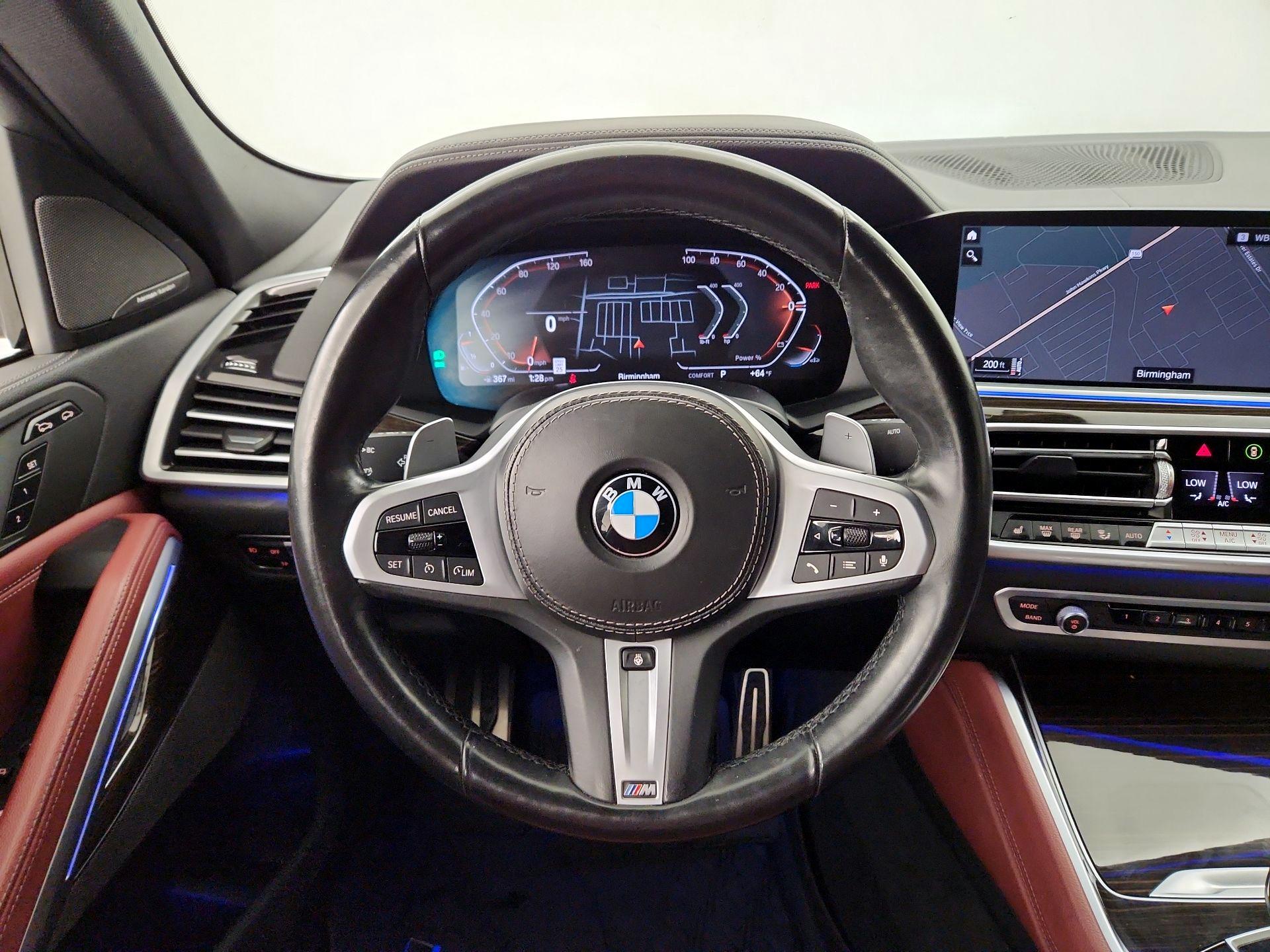 Thumbnail: 2021 BMW X6 - 10