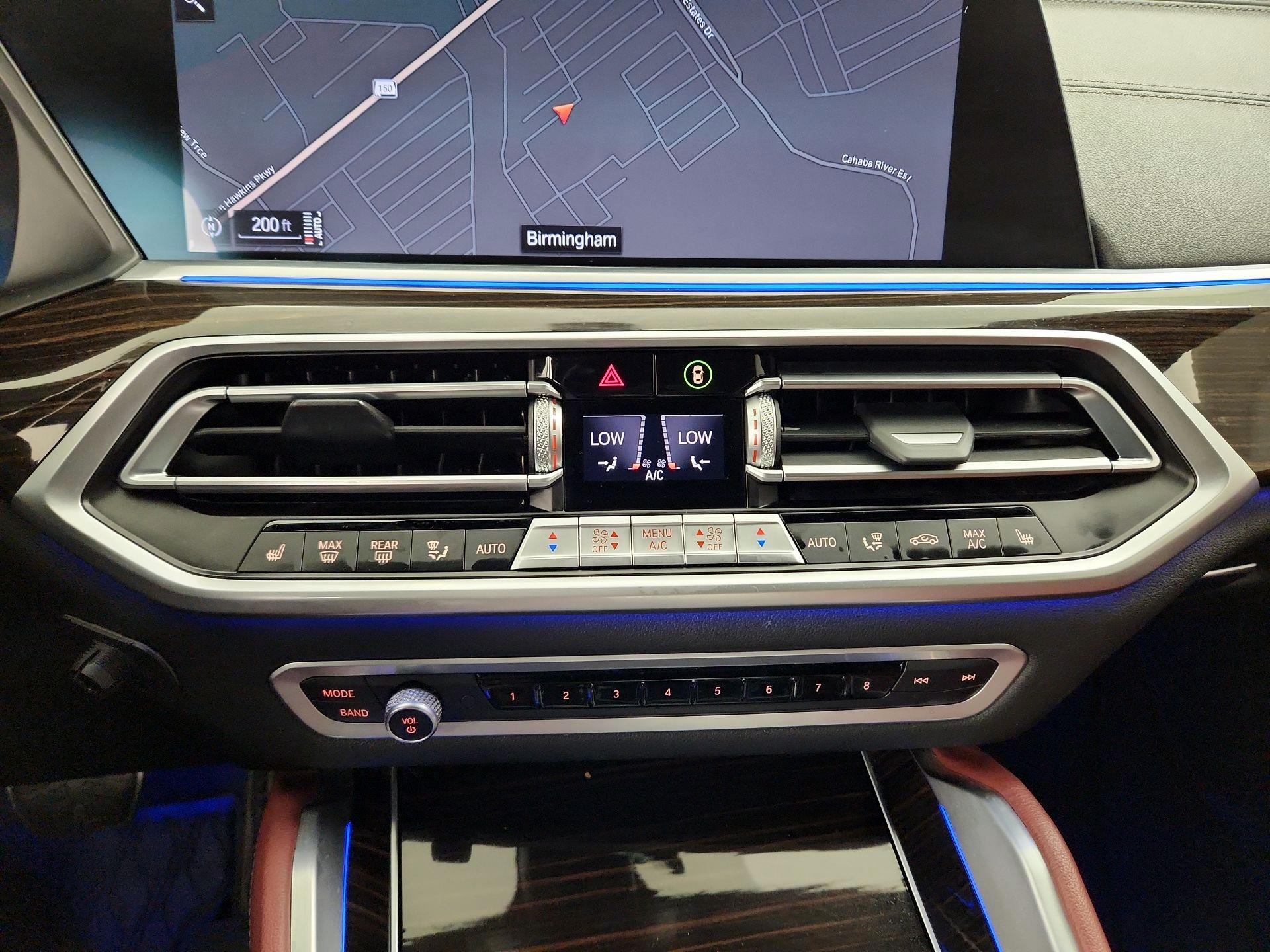 Thumbnail: 2021 BMW X6 - 17